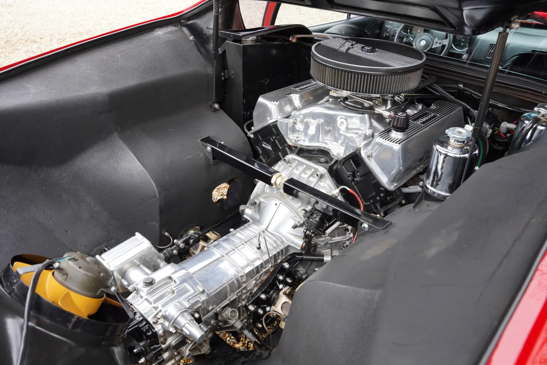 1972 De Tomaso Pantera, 23/30