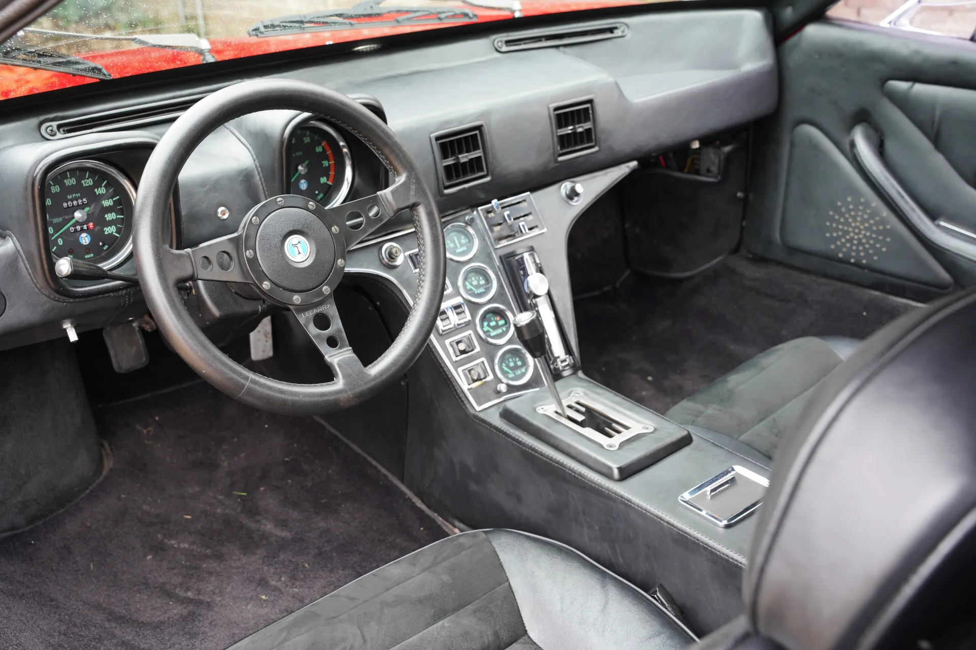 1972 De Tomaso Pantera, 25/30