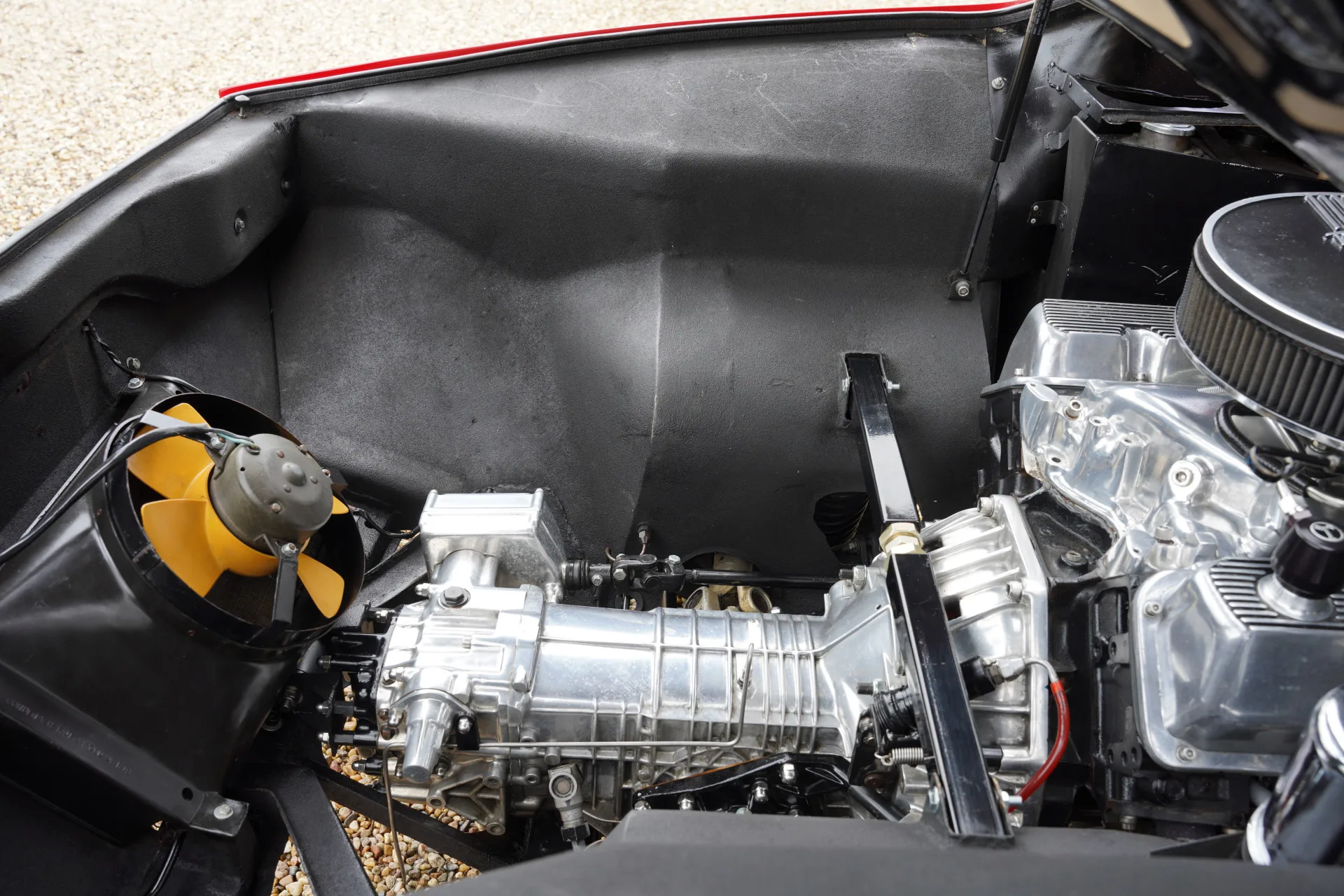 1972 De Tomaso Pantera, 26/30