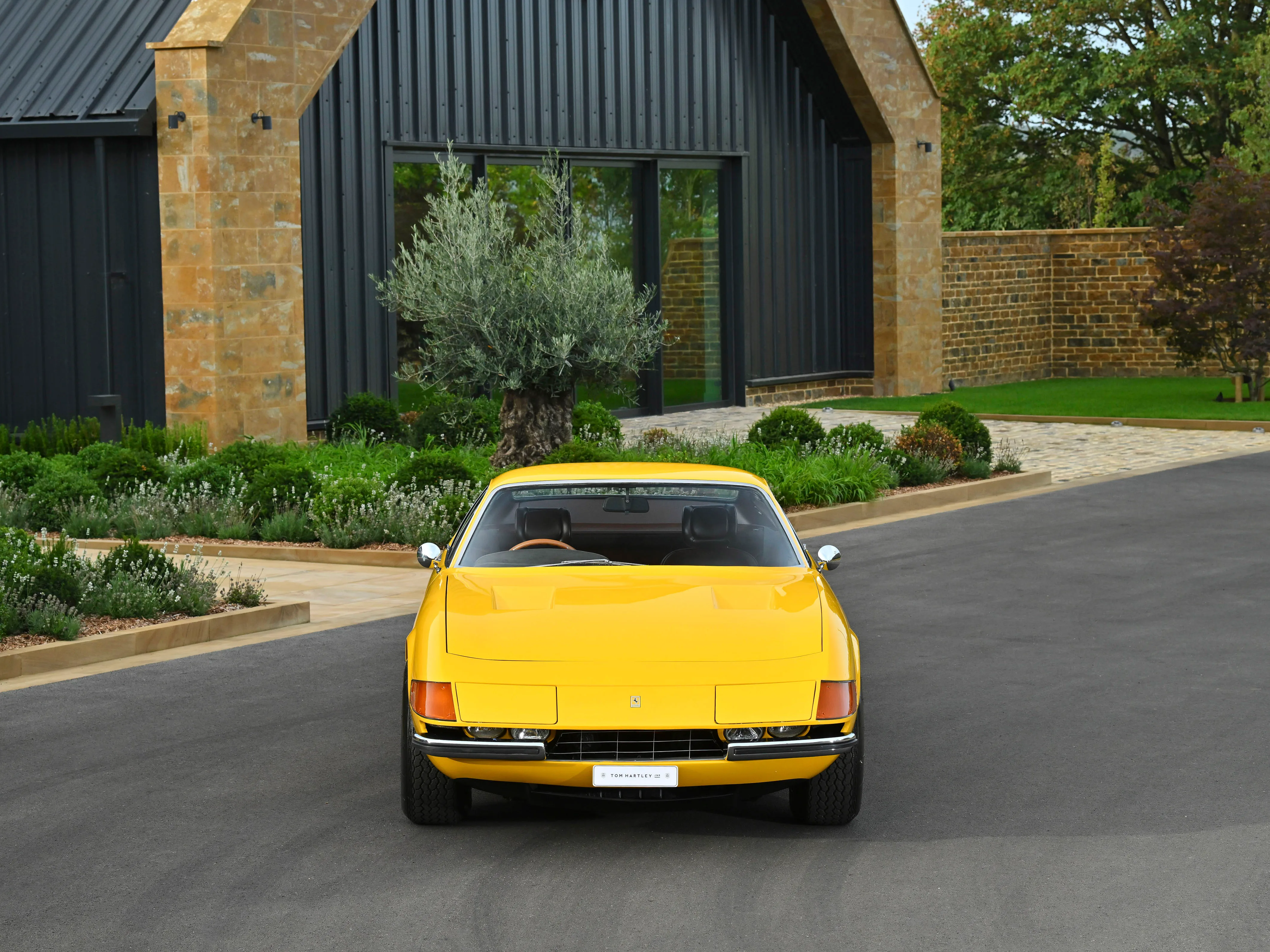 1972 Ferrari 365 GTB/4 Daytona, 9/30