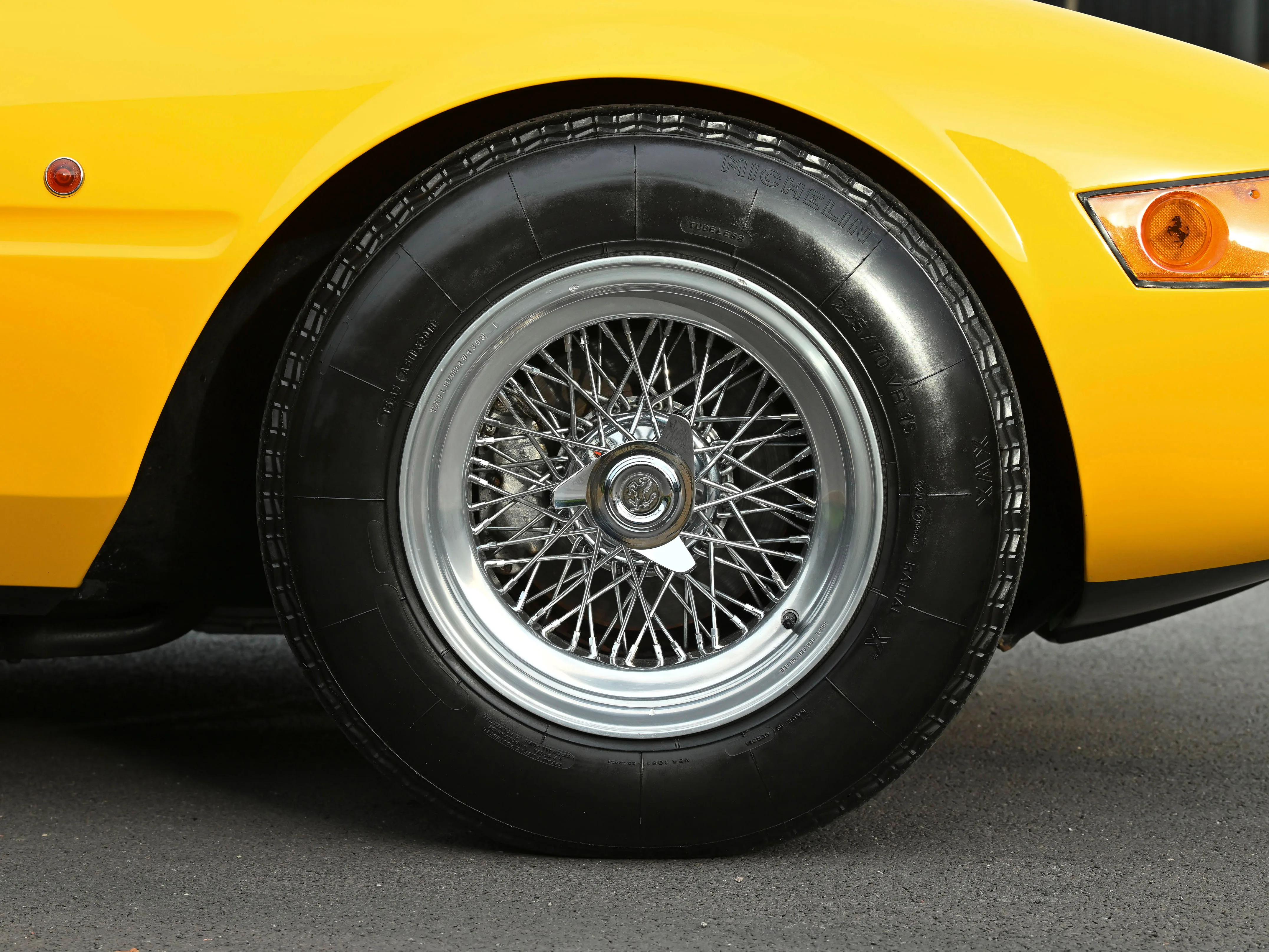 1972 Ferrari 365 GTB/4 Daytona, 26/30