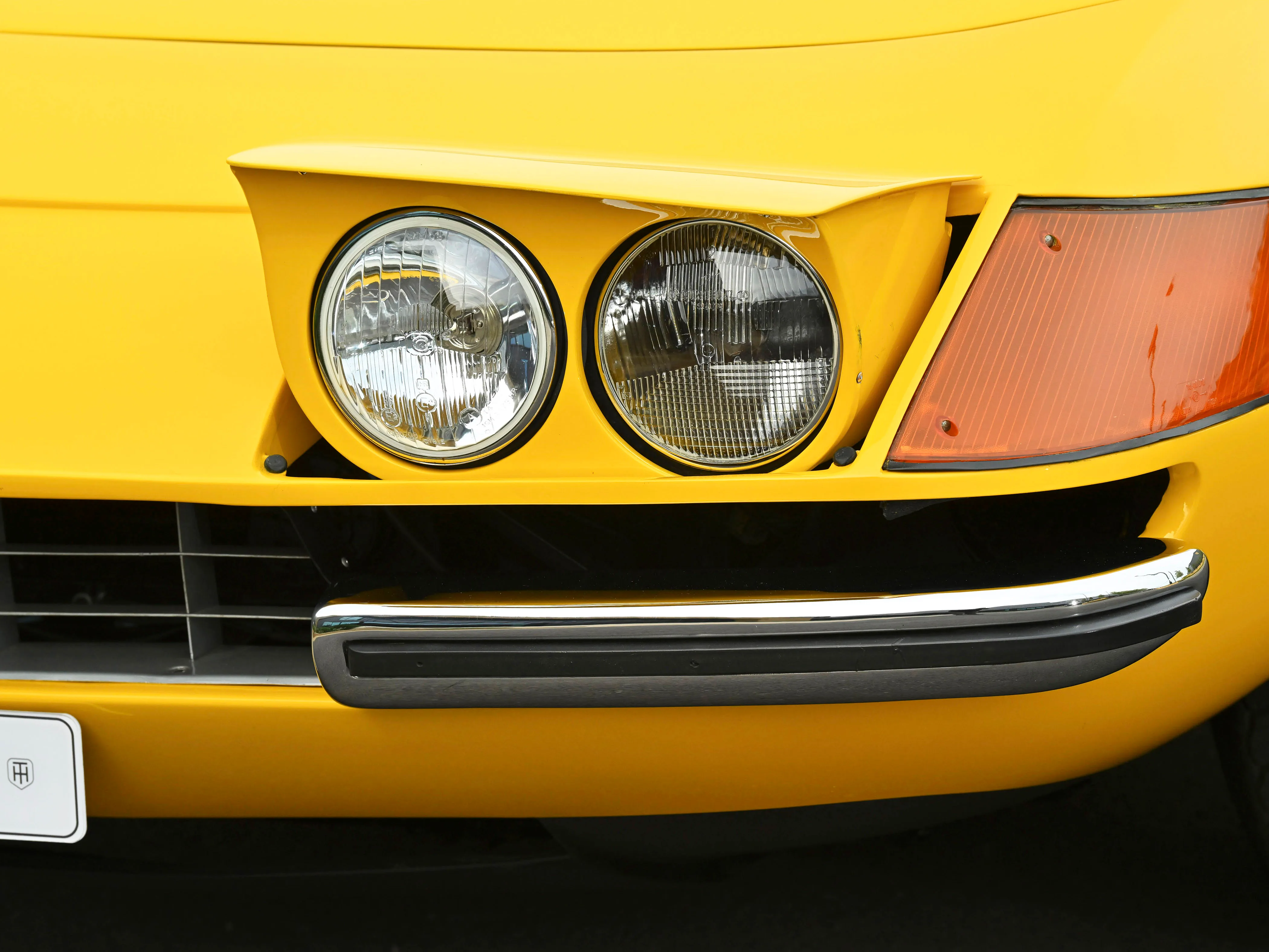 1972 Ferrari 365 GTB/4 Daytona, 29/30