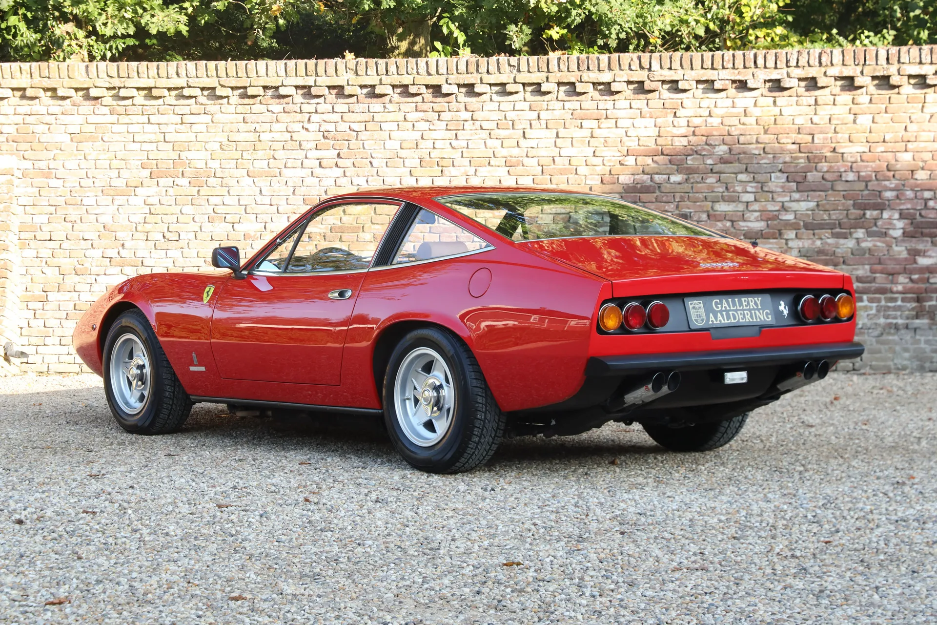 1972 Ferrari 365 GTC/4, 2/30