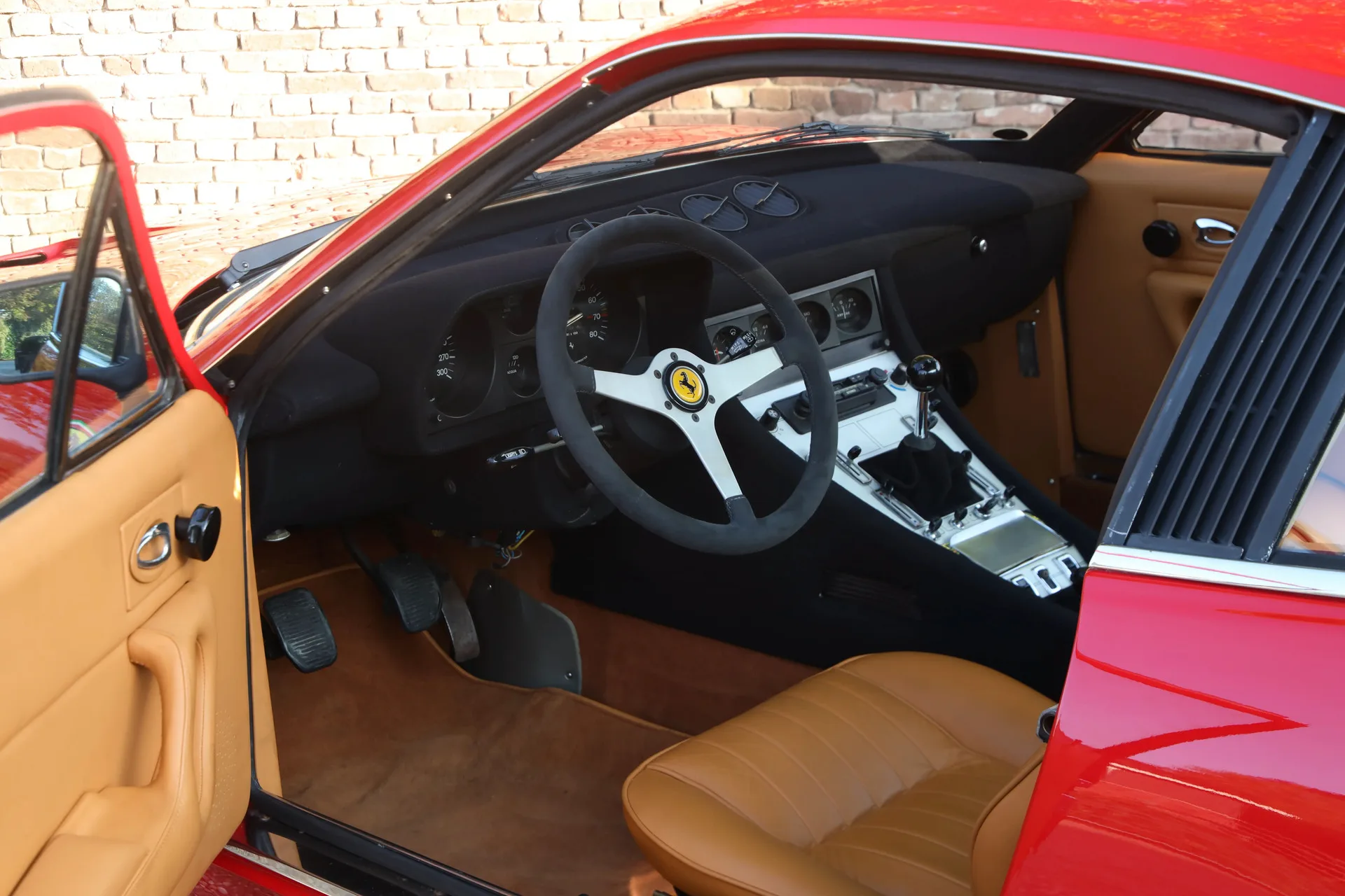 1972 Ferrari 365 GTC/4, 3/30