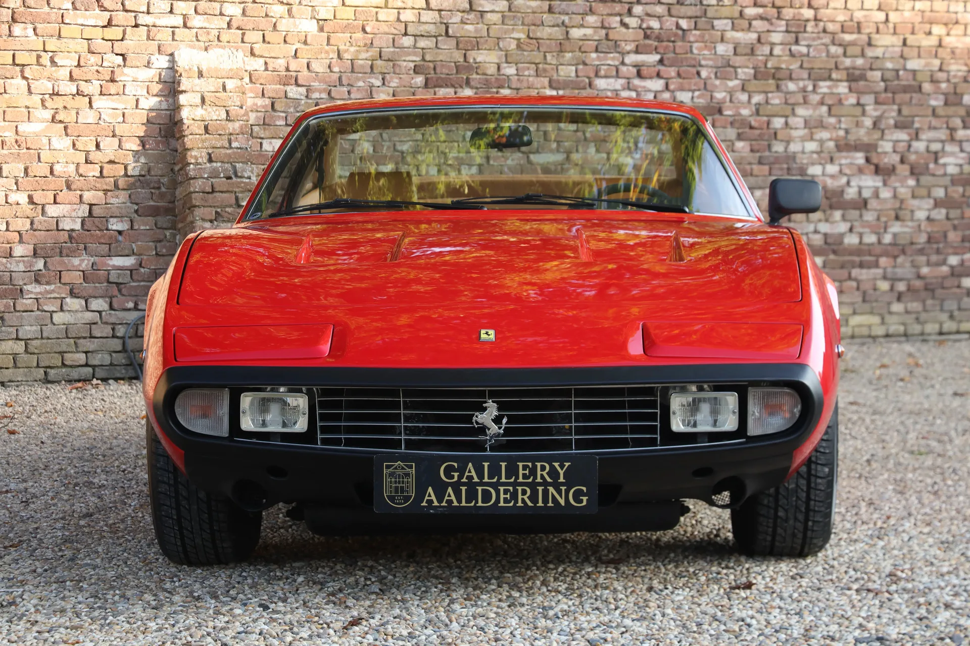 1972 Ferrari 365 GTC/4, 5/30
