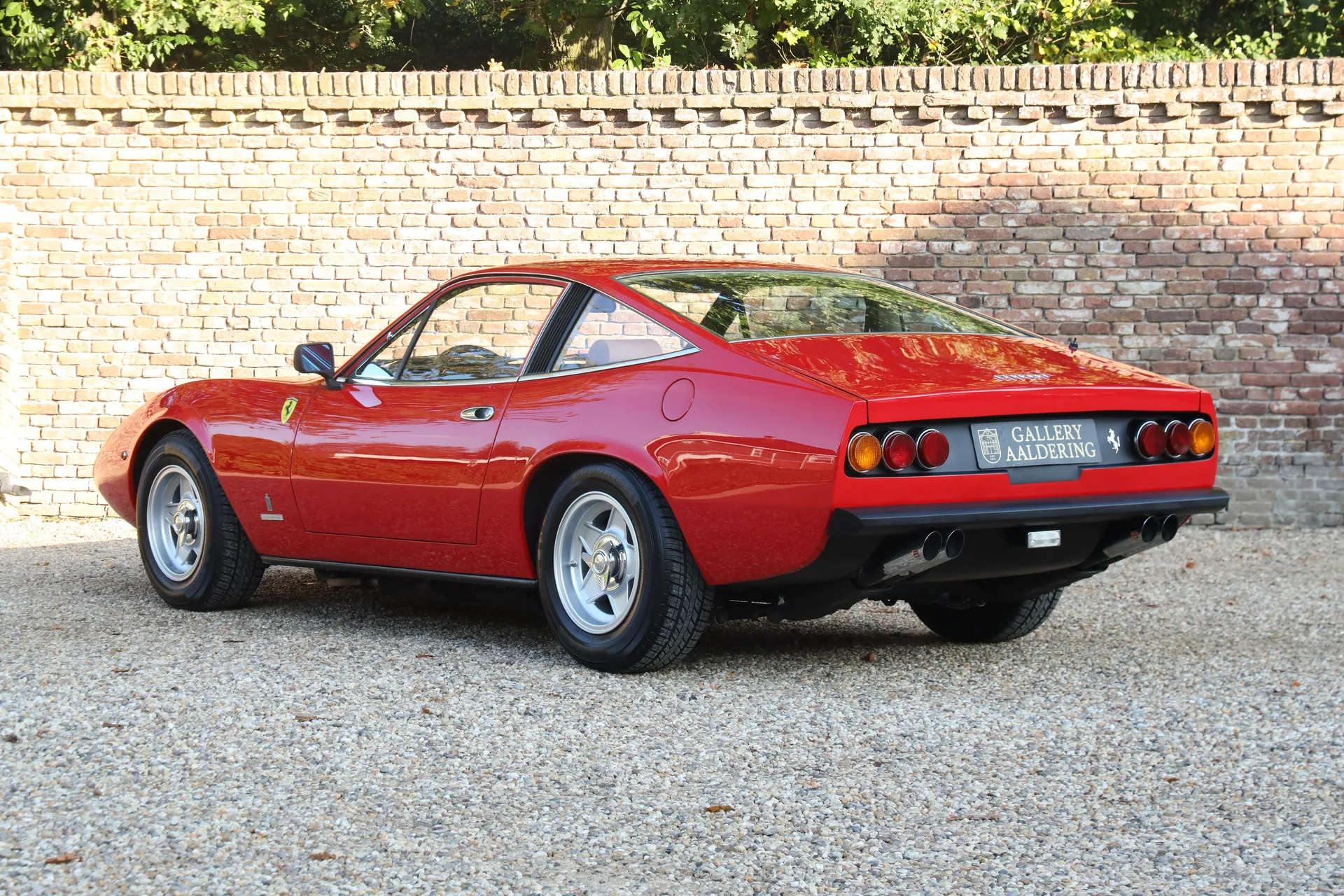 1972 Ferrari 365 GTC/4, 6/30