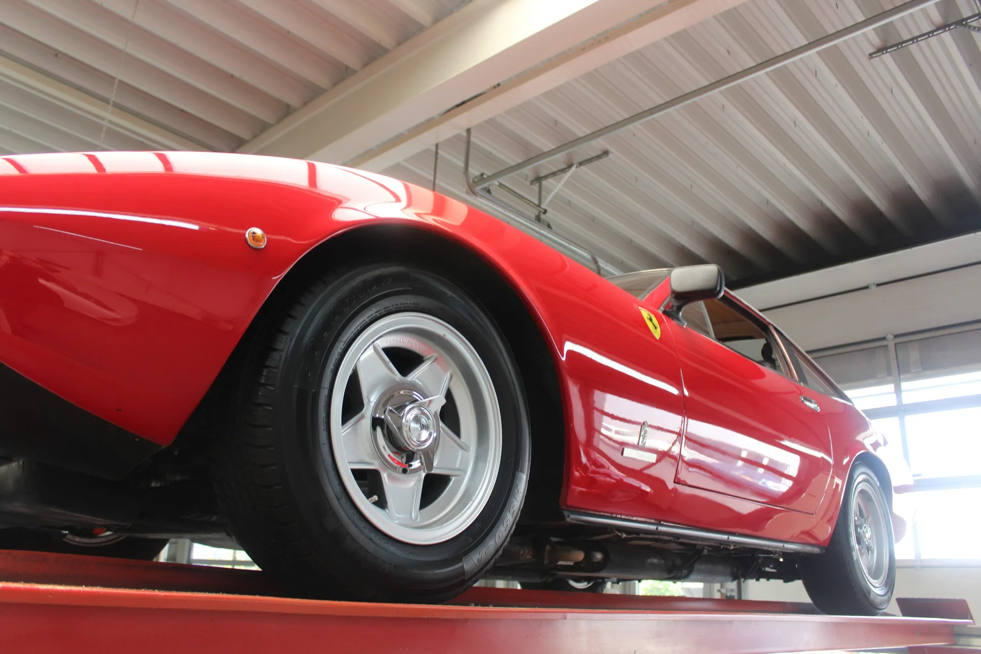 1972 Ferrari 365 GTC/4, 7/30