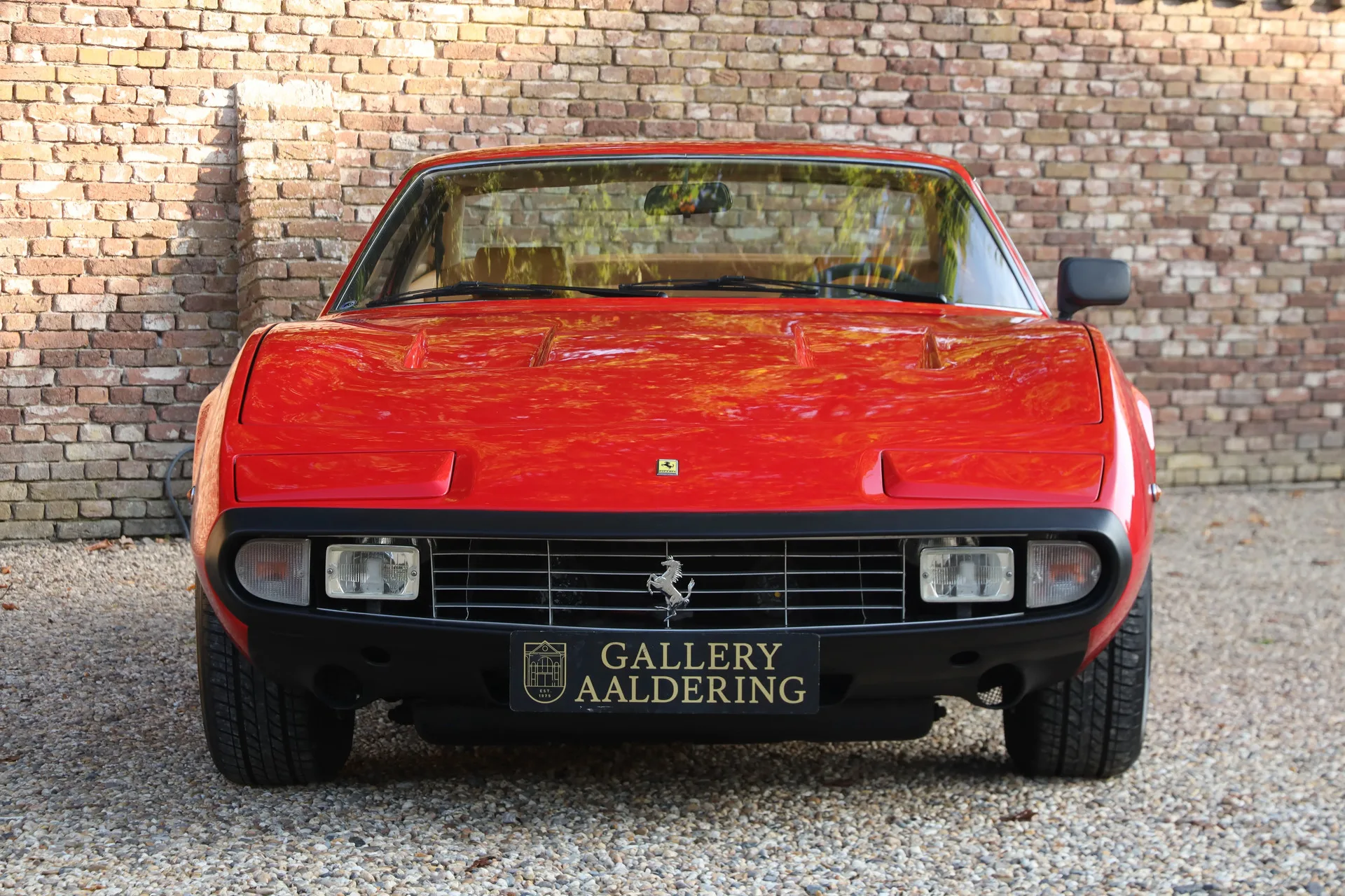1972 Ferrari 365 GTC/4, 9/30