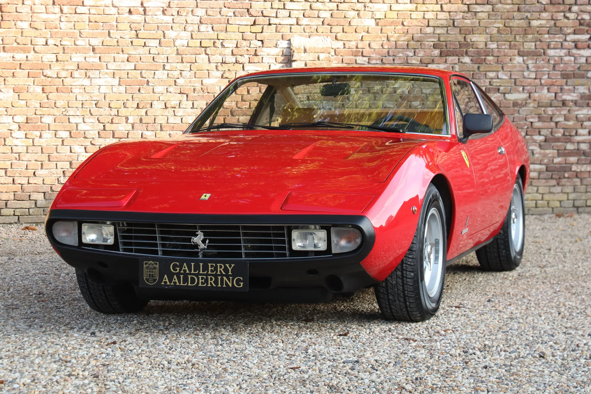 1972 Ferrari 365 GTC/4, 11/30