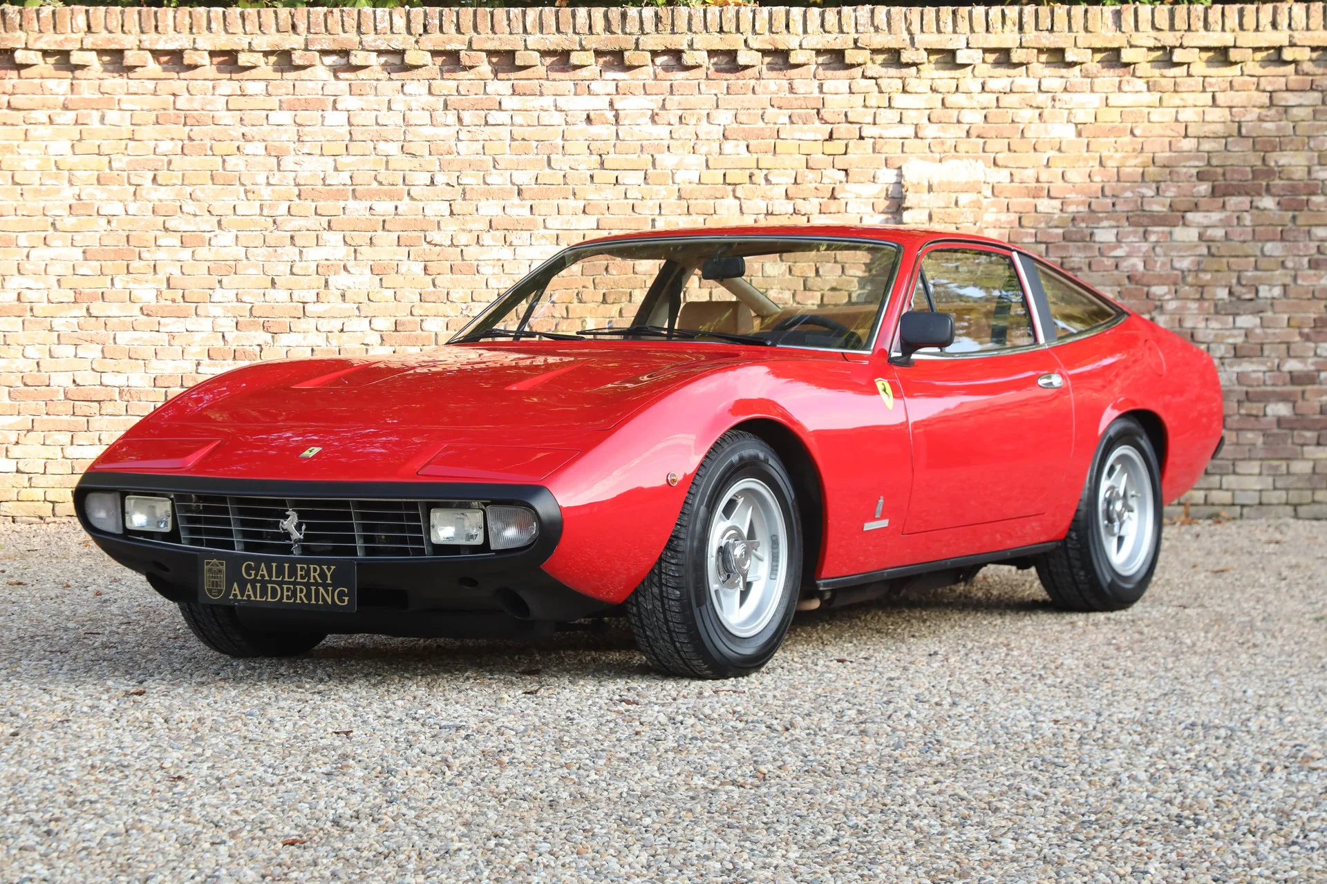 1972 Ferrari 365 GTC/4, 12/30
