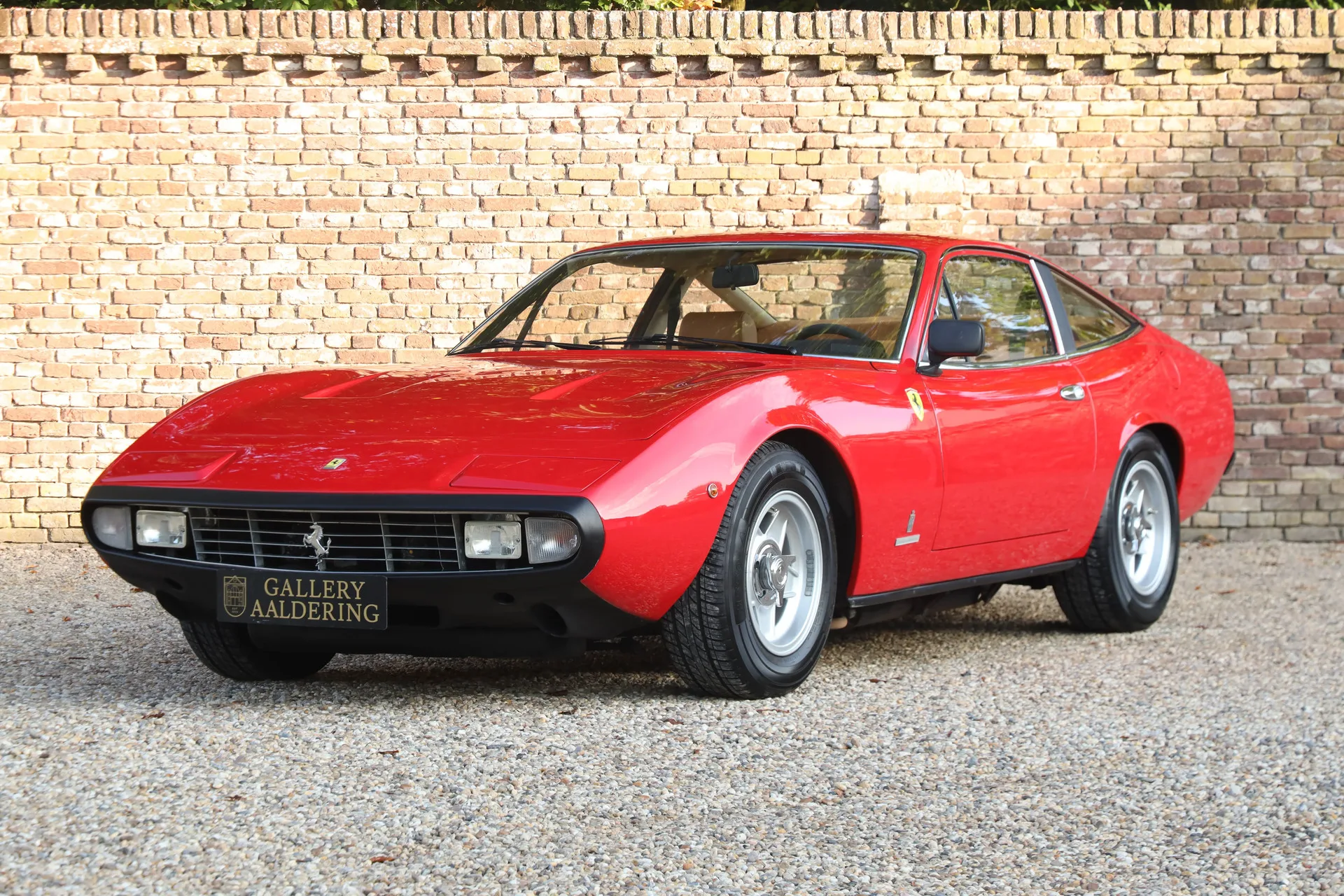 1972 Ferrari 365 GTC/4, 13/30