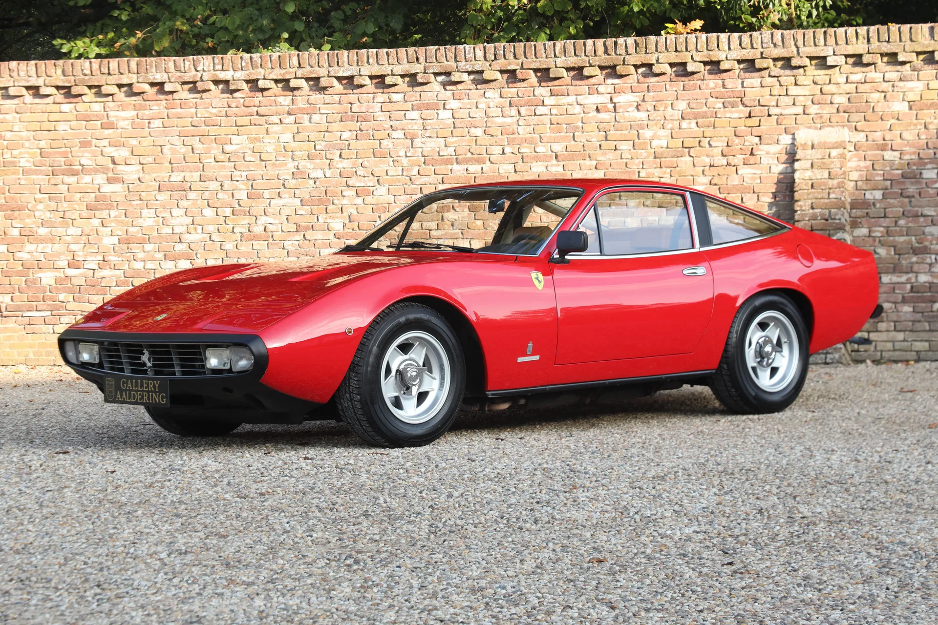 1972 Ferrari 365 GTC/4, 14/30