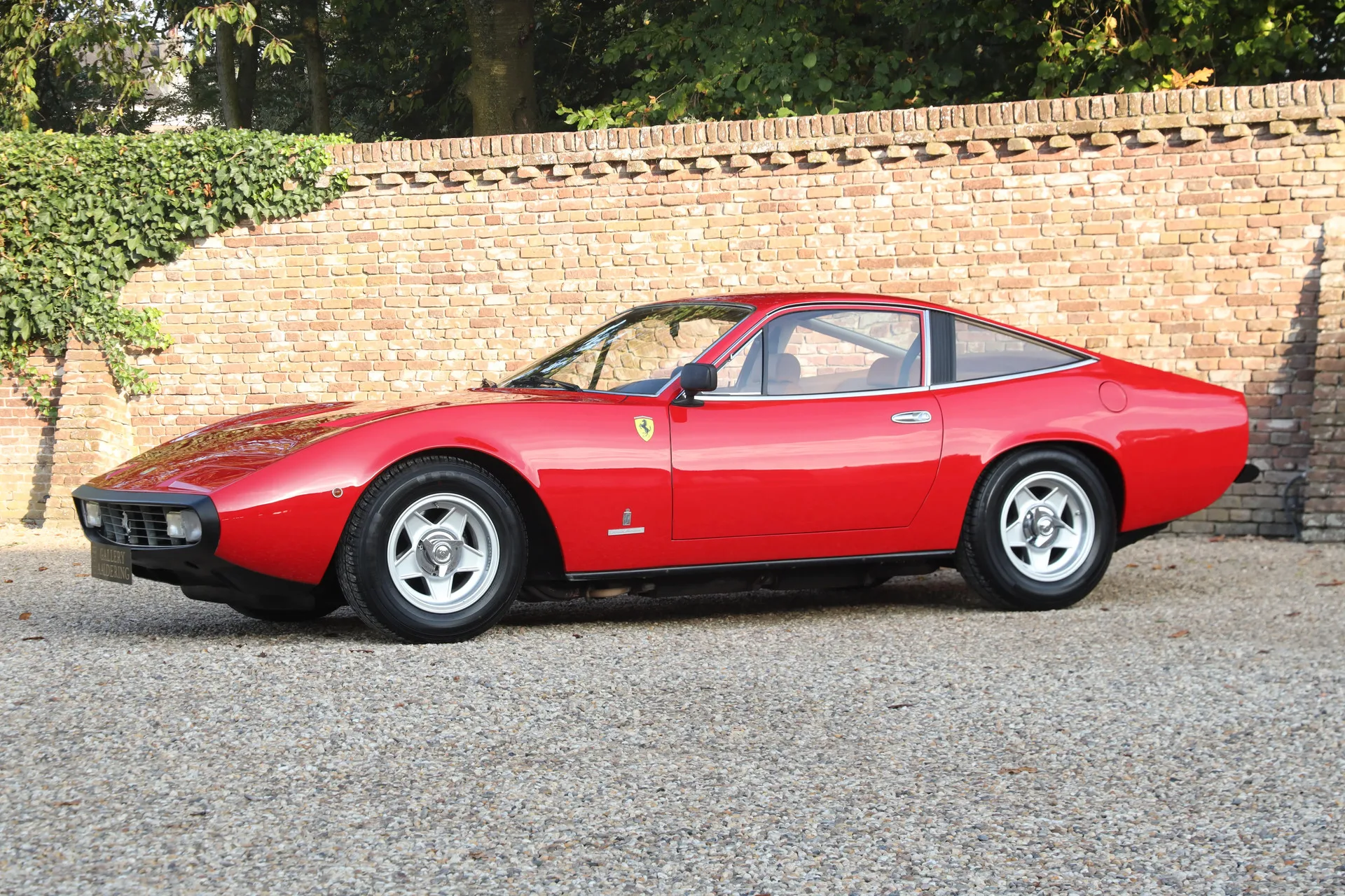 1972 Ferrari 365 GTC/4, 15/30