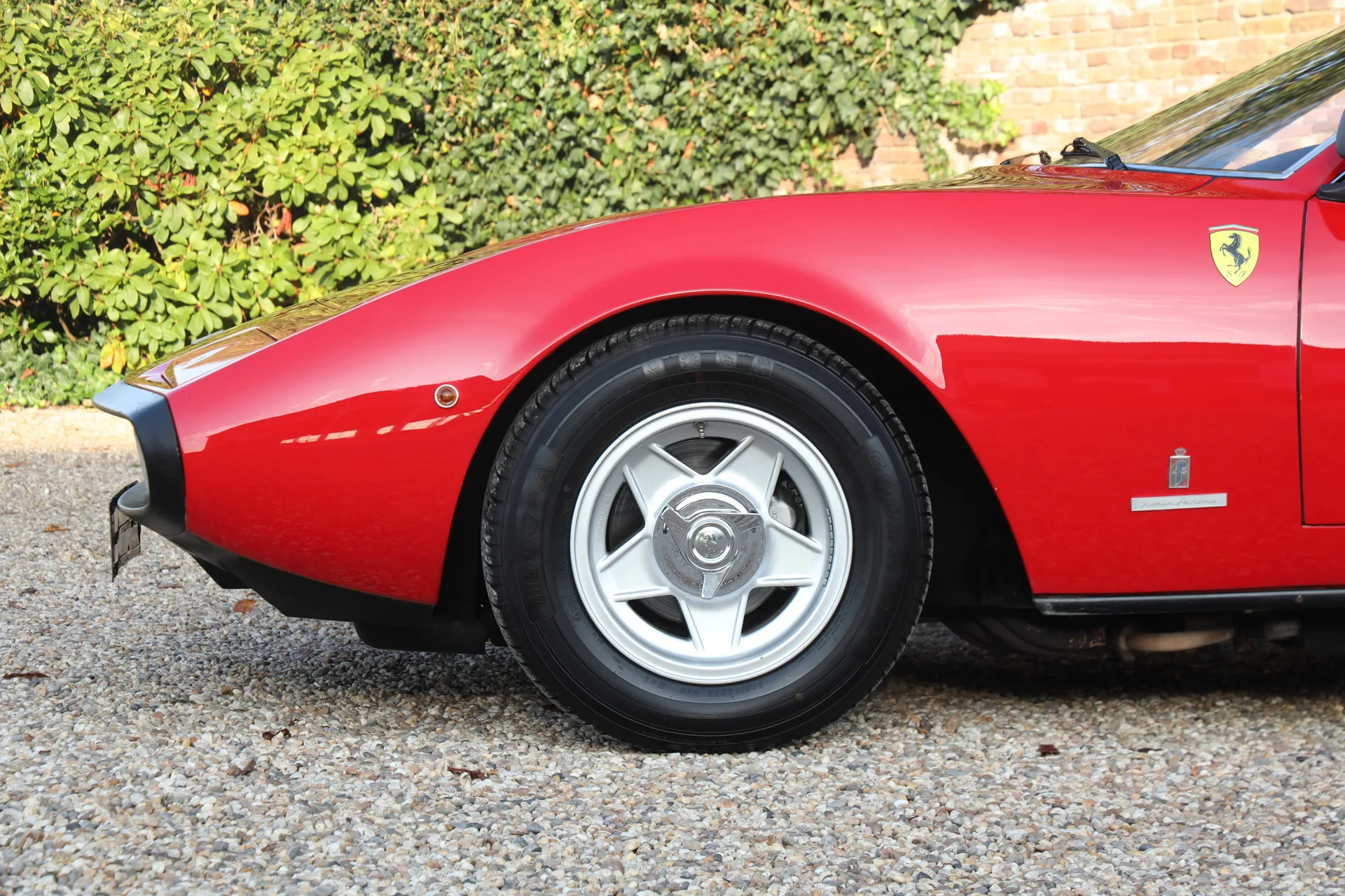 1972 Ferrari 365 GTC/4, 16/30