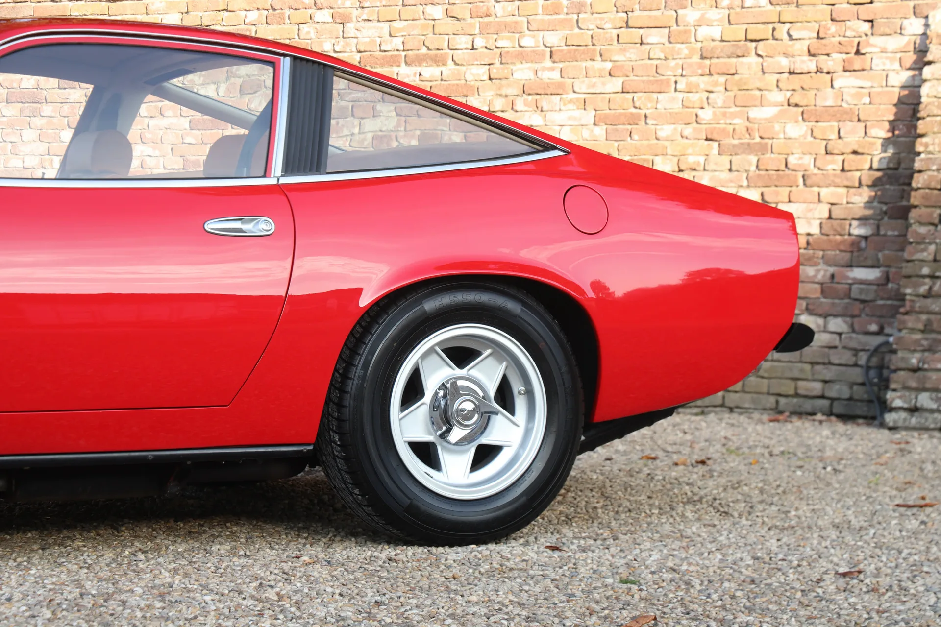 1972 Ferrari 365 GTC/4, 17/30