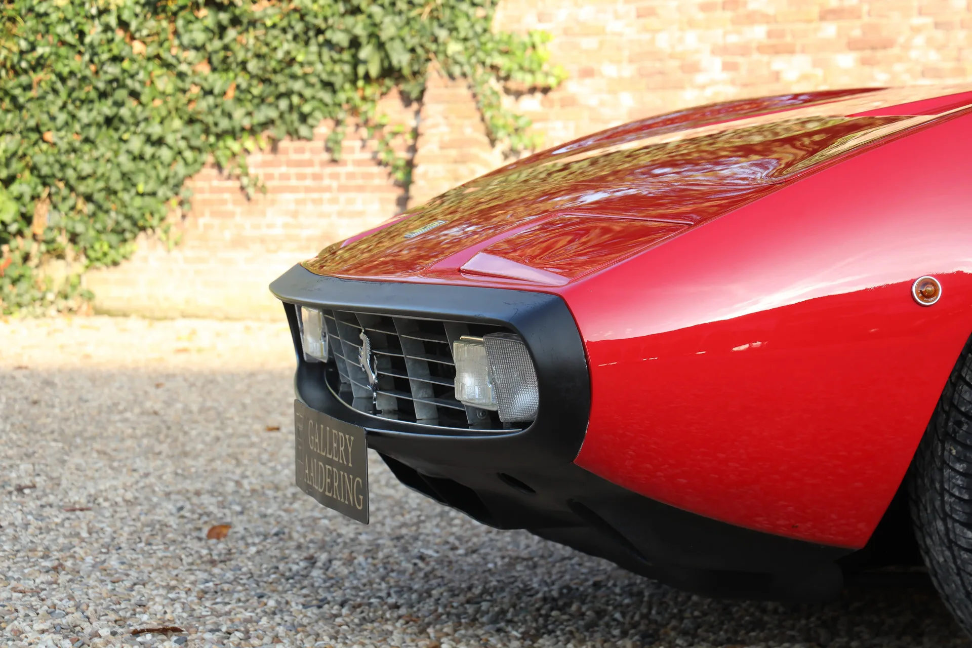 1972 Ferrari 365 GTC/4, 18/30
