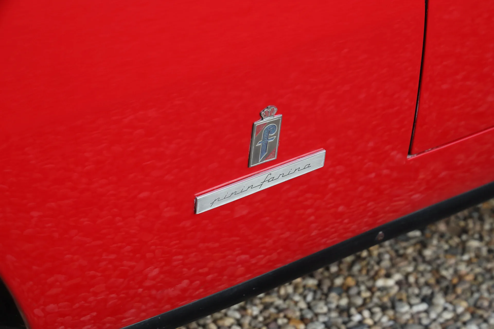 1972 Ferrari 365 GTC/4, 25/30