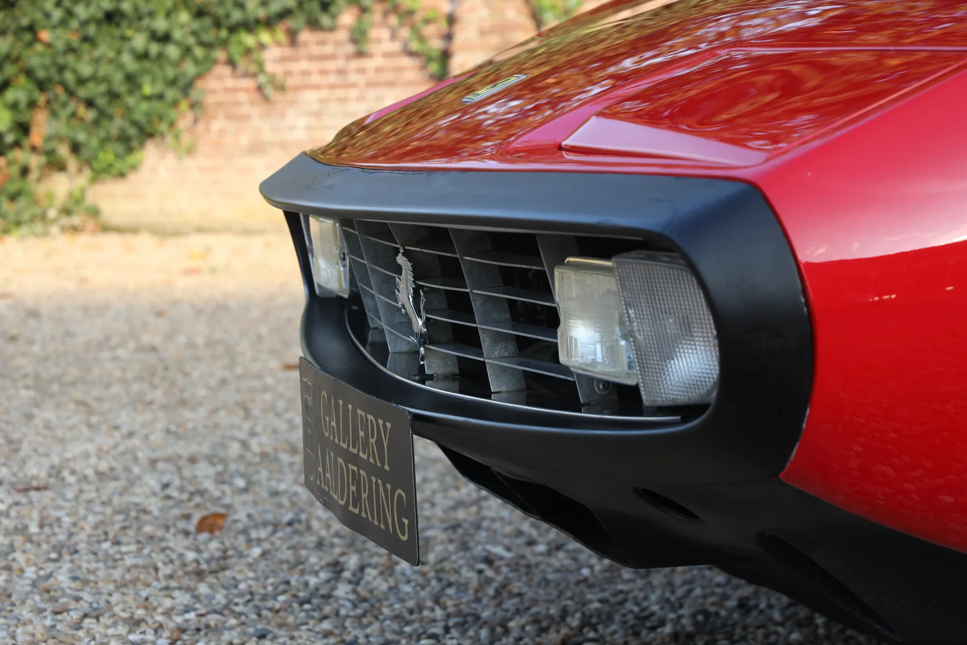 1972 Ferrari 365 GTC/4, 26/30