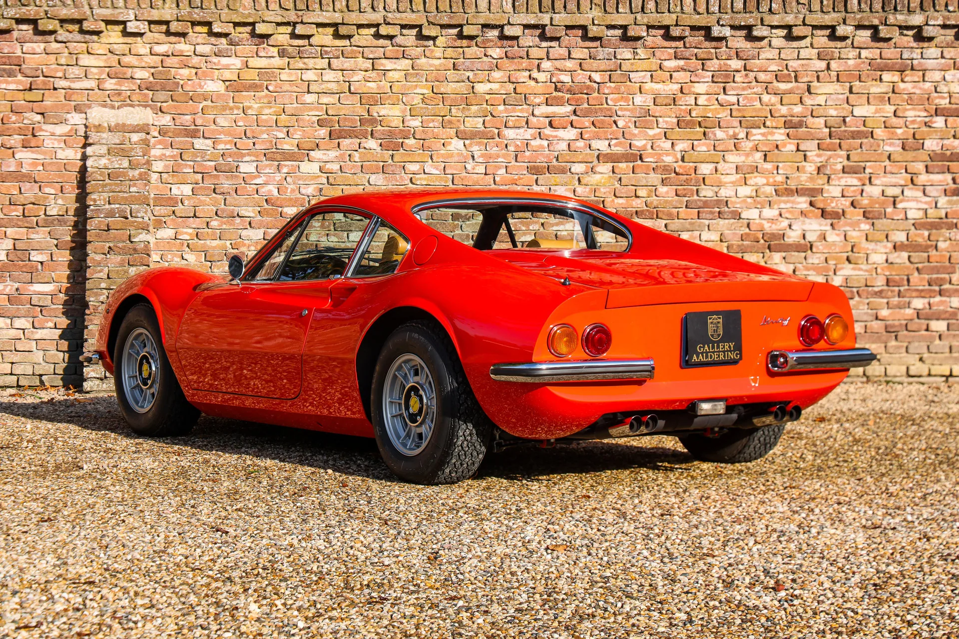 1972 Ferrari Dino 246 GT, 2/30