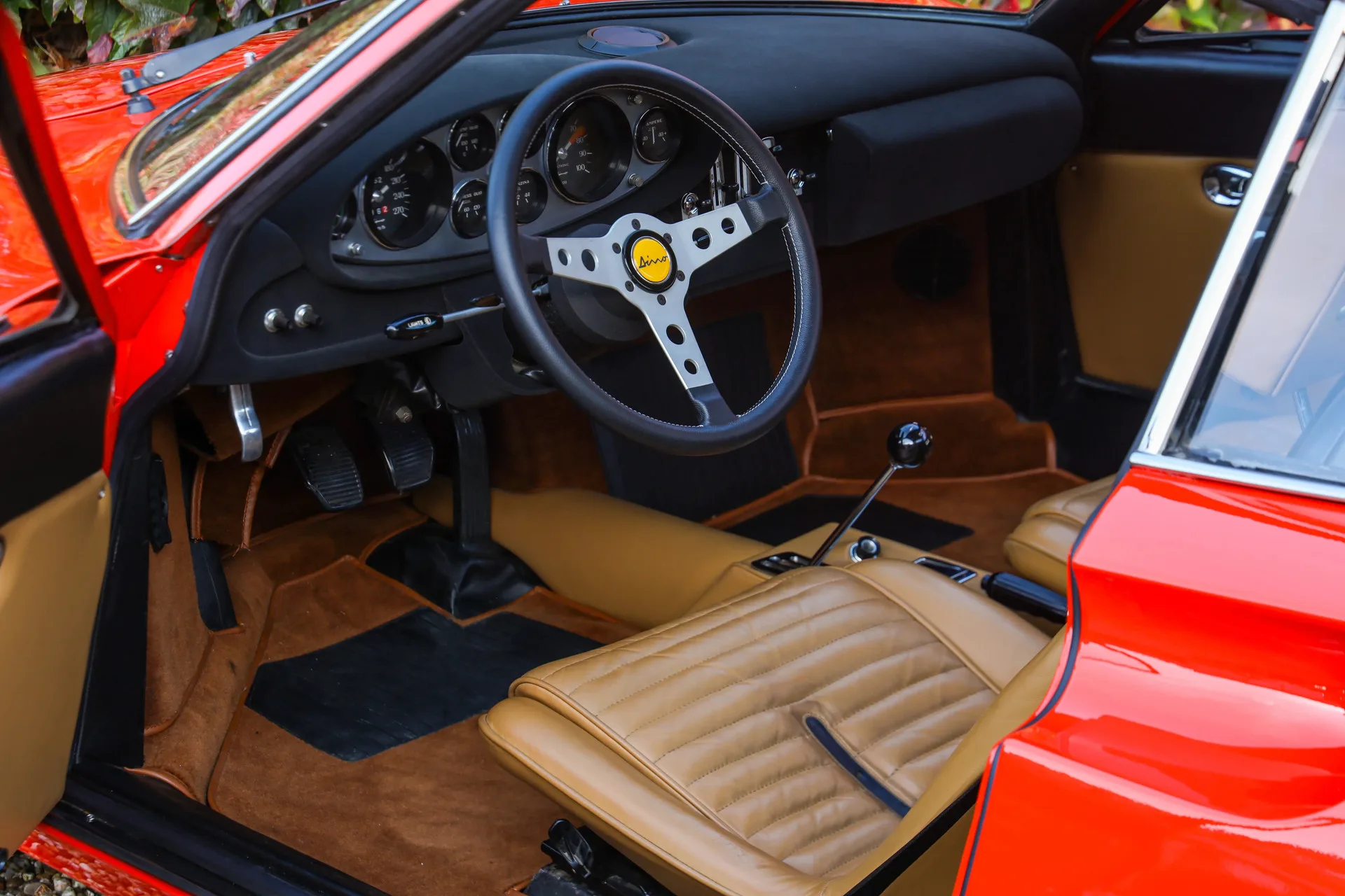 1972 Ferrari Dino 246 GT, 3/30