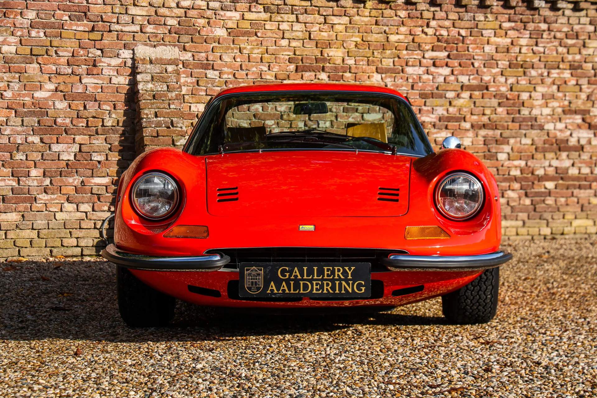 1972 Ferrari Dino 246 GT, 5/30