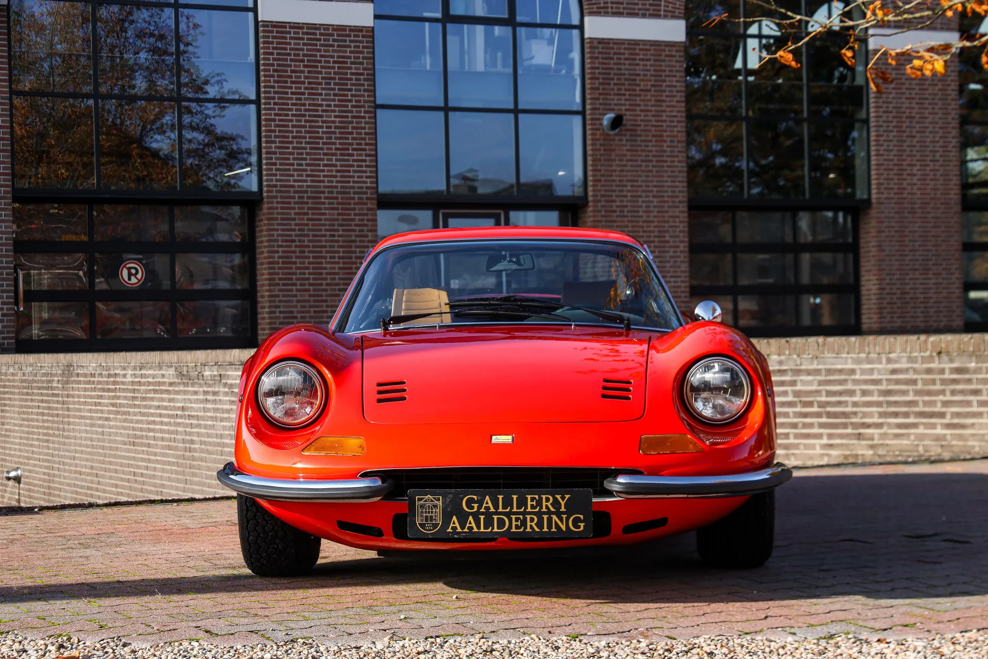 1972 Ferrari Dino 246 GT, 7/30