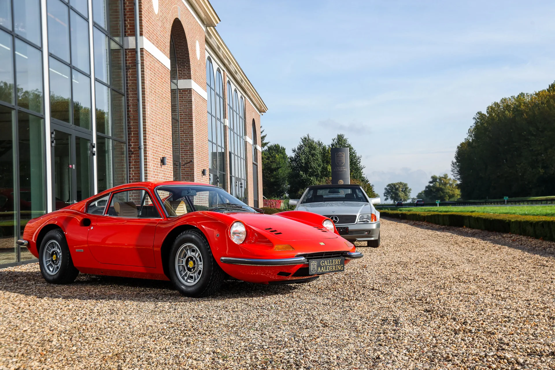 1972 Ferrari Dino 246 GT, 9/30