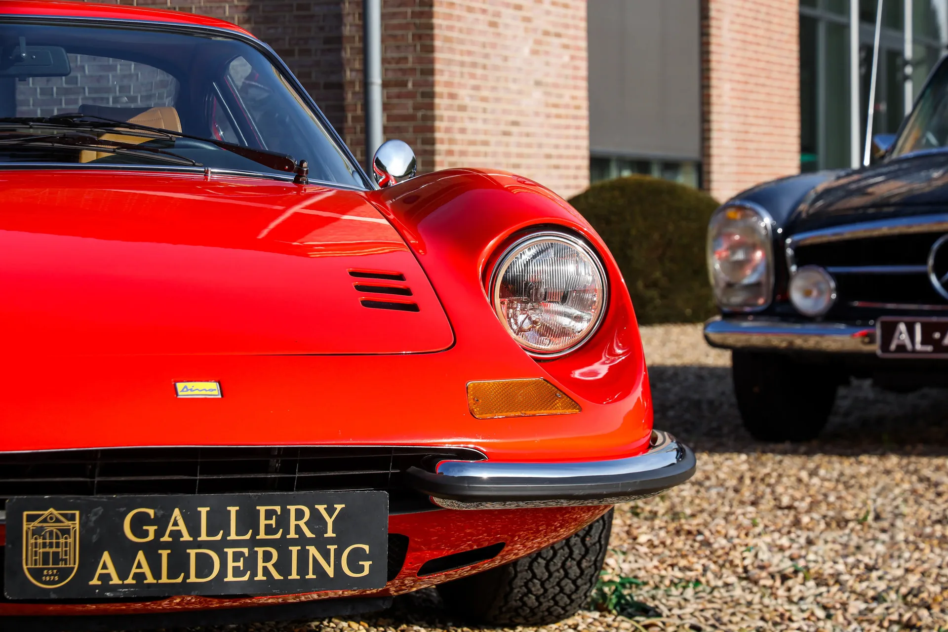 1972 Ferrari Dino 246 GT, 10/30
