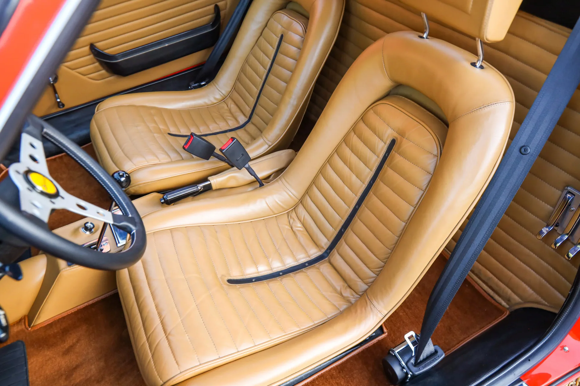 1972 Ferrari Dino 246 GT, 11/30