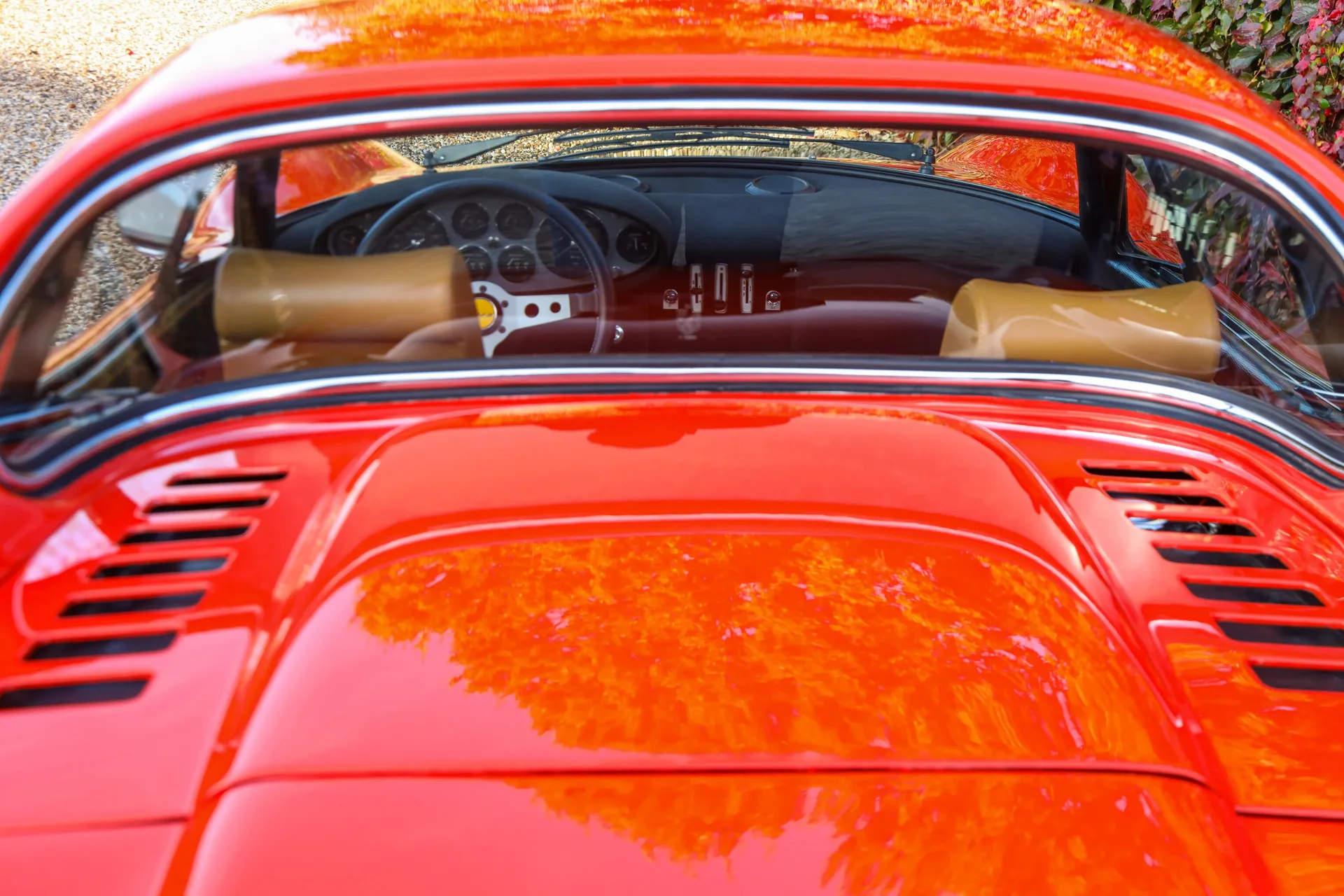 1972 Ferrari Dino 246 GT, 13/30