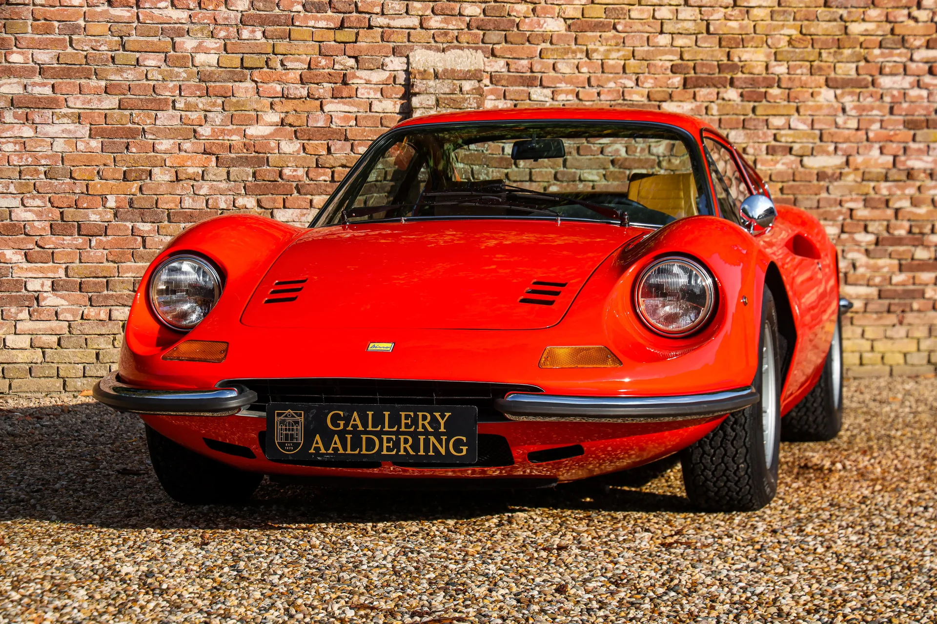 1972 Ferrari Dino 246 GT, 18/30