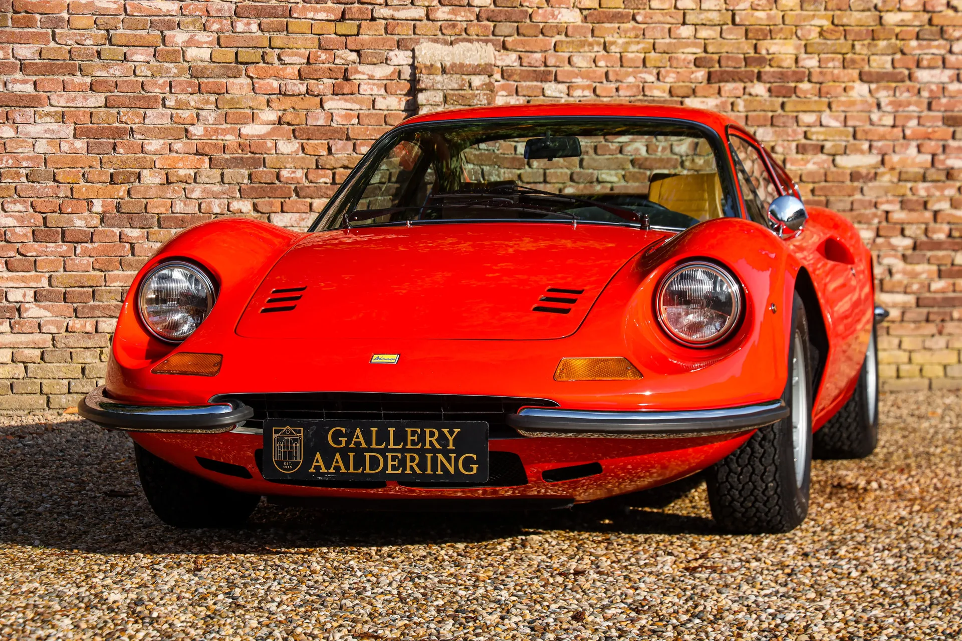1972 Ferrari Dino 246 GT, 19/30