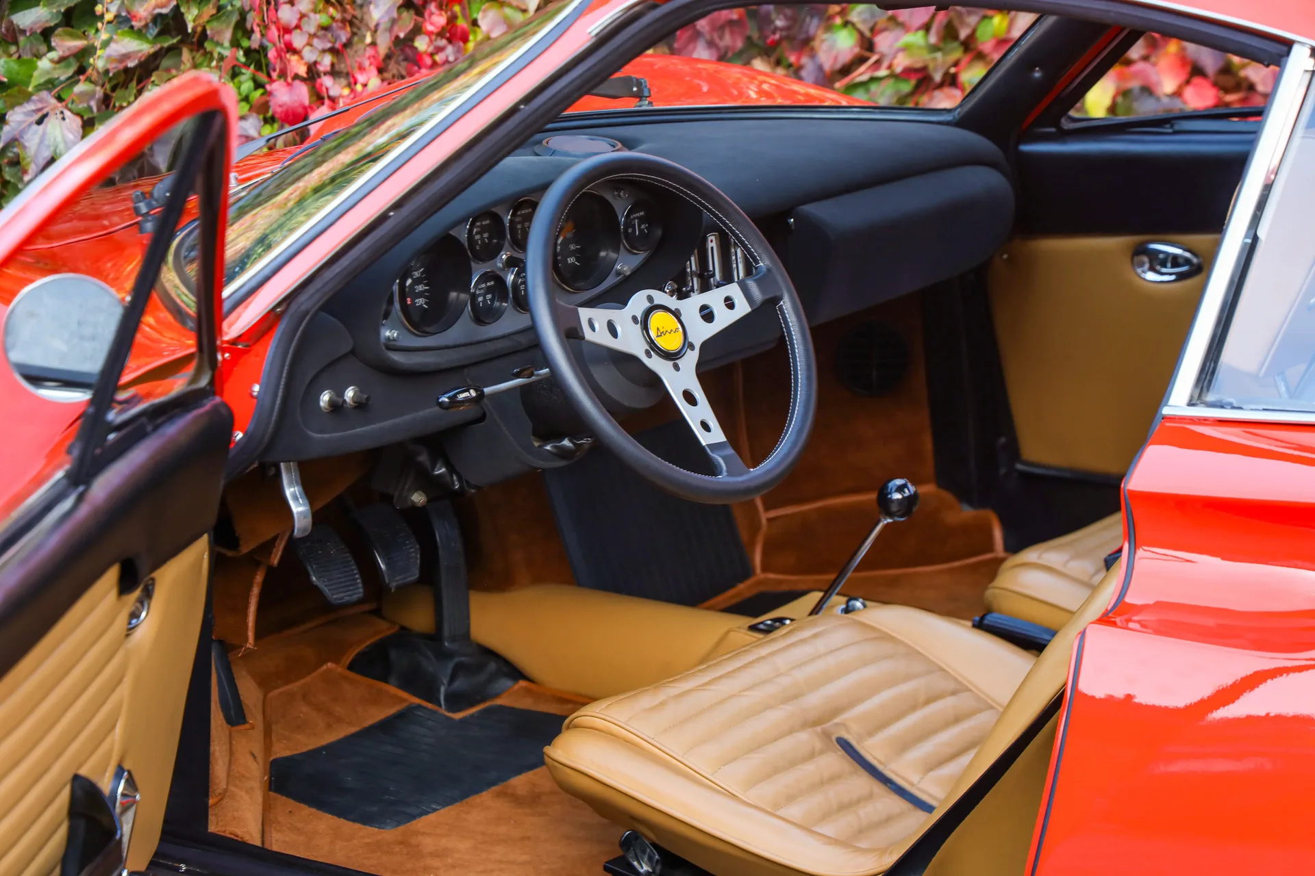 1972 Ferrari Dino 246 GT, 20/30