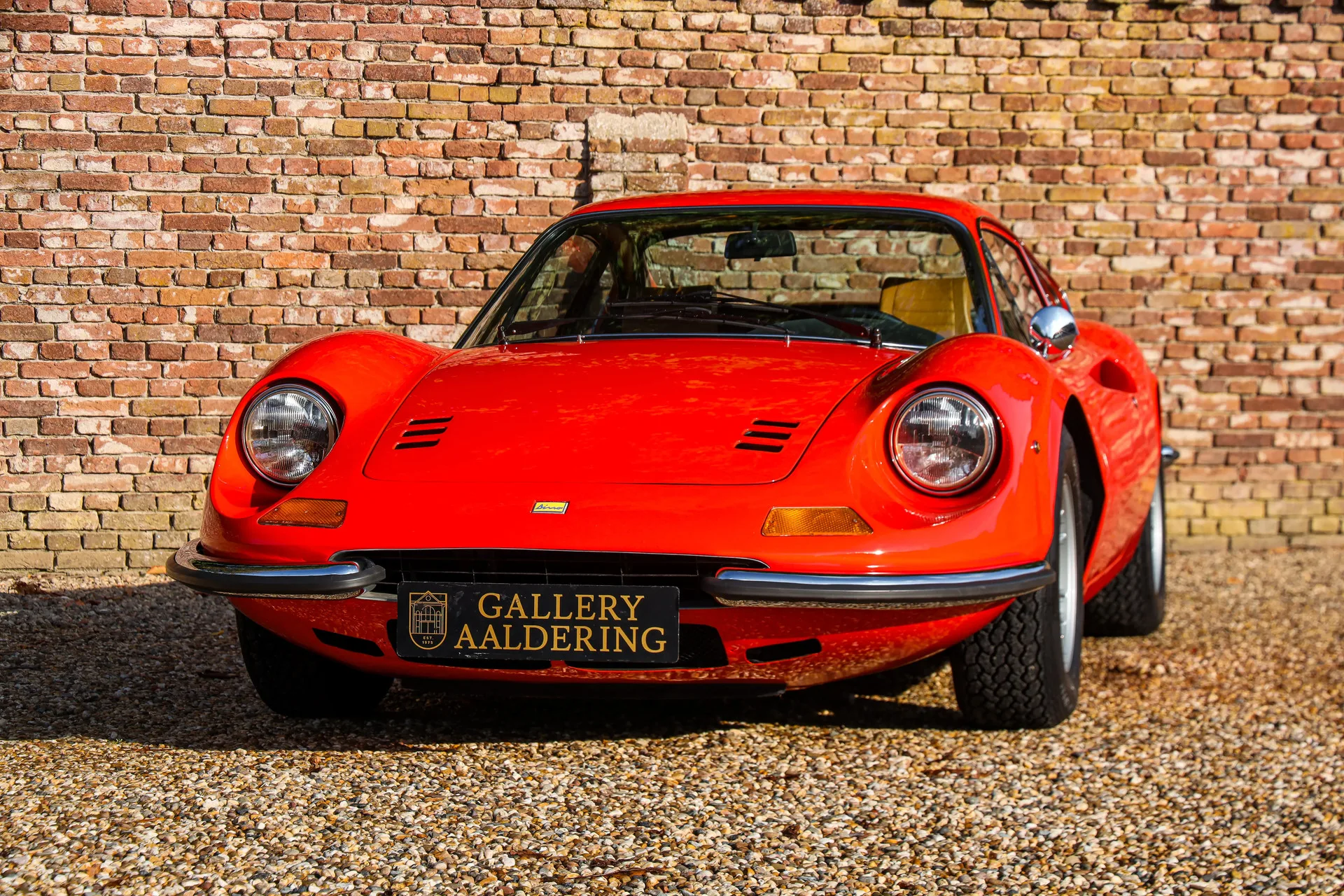 1972 Ferrari Dino 246 GT, 21/30