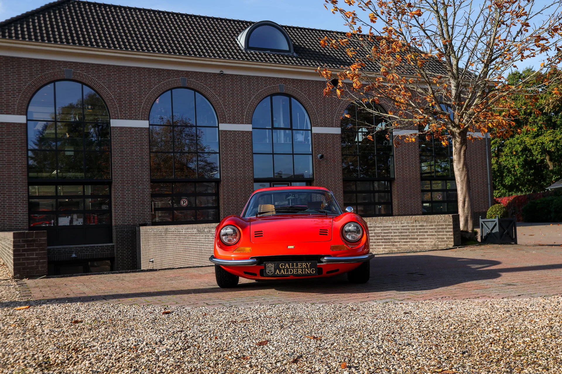1972 Ferrari Dino 246 GT, 23/30