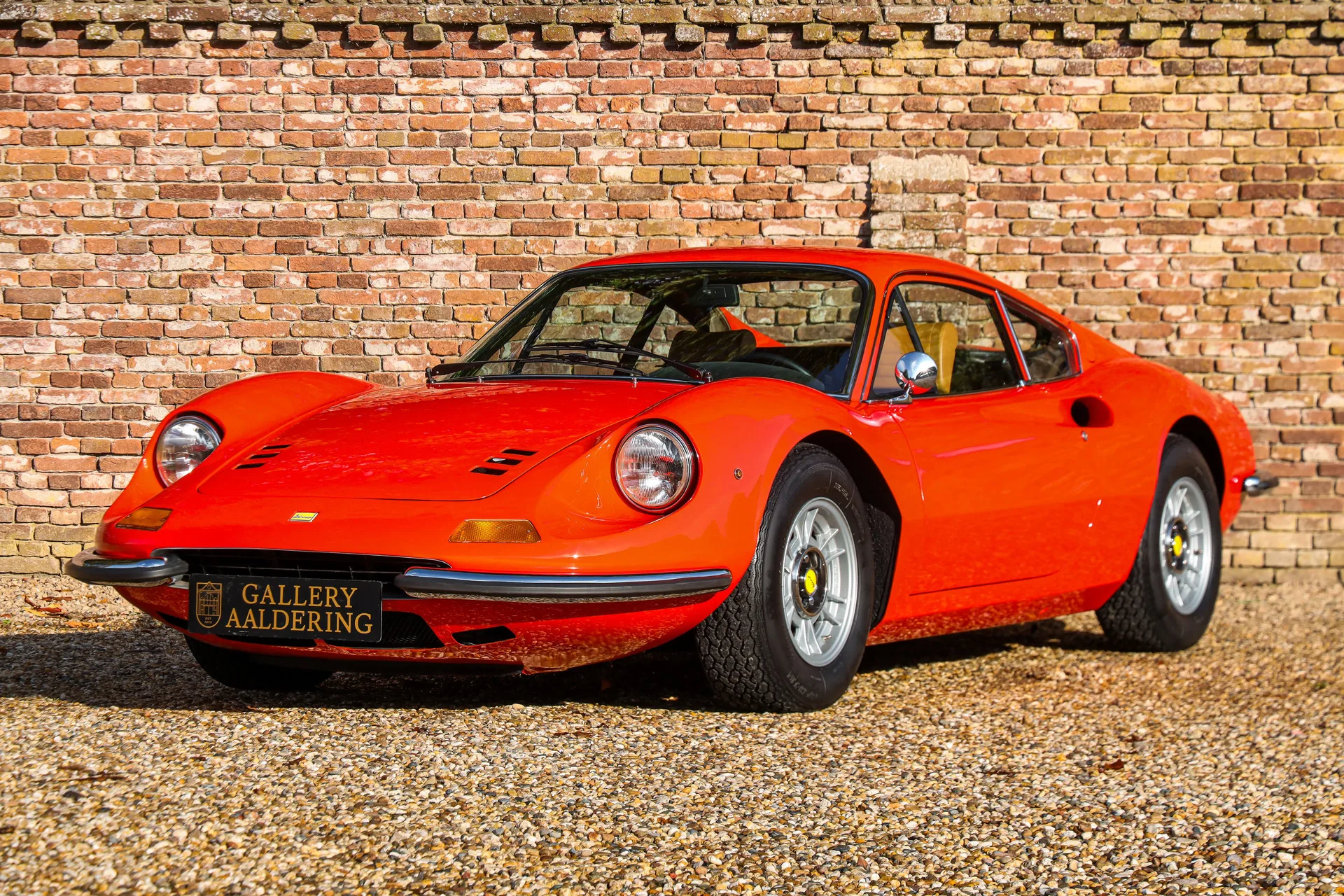 1972 Ferrari Dino 246 GT, 24/30