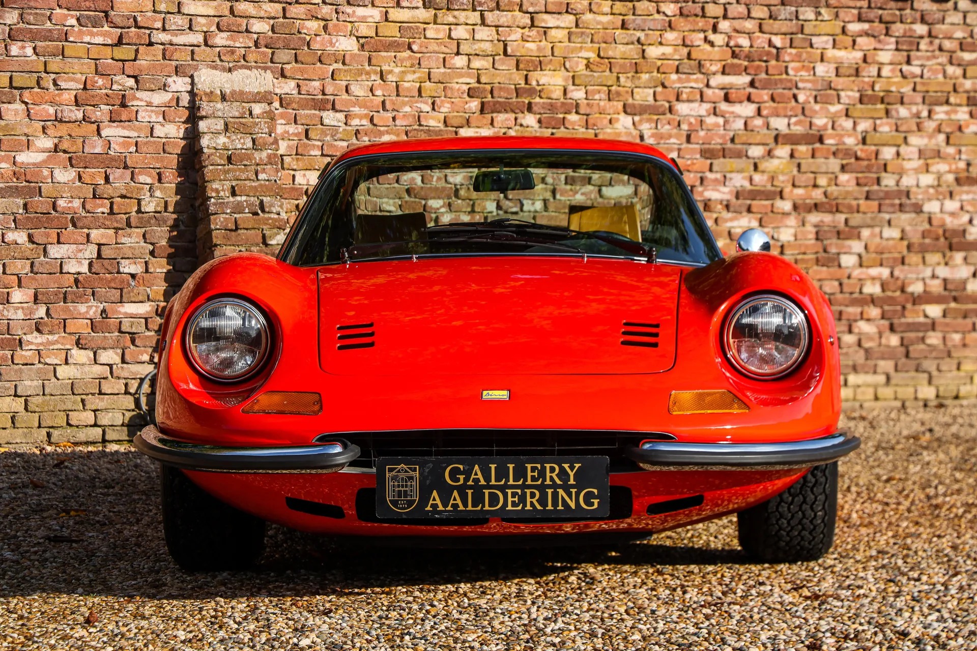 1972 Ferrari Dino 246 GT, 25/30