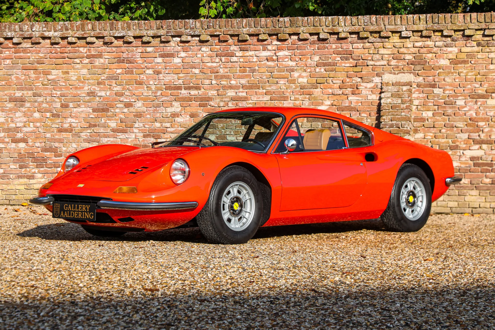 1972 Ferrari Dino 246 GT, 26/30