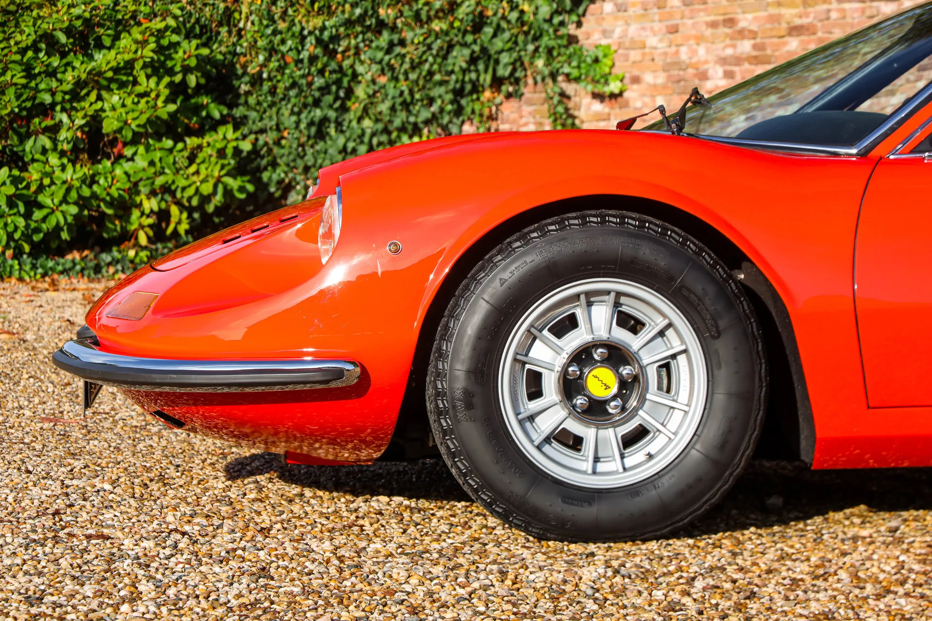 1972 Ferrari Dino 246 GT, 27/30