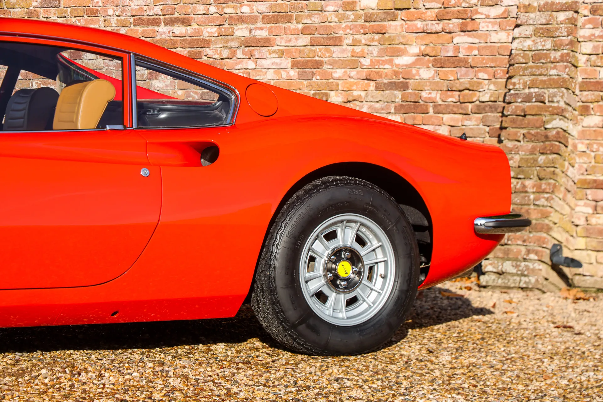 1972 Ferrari Dino 246 GT, 28/30