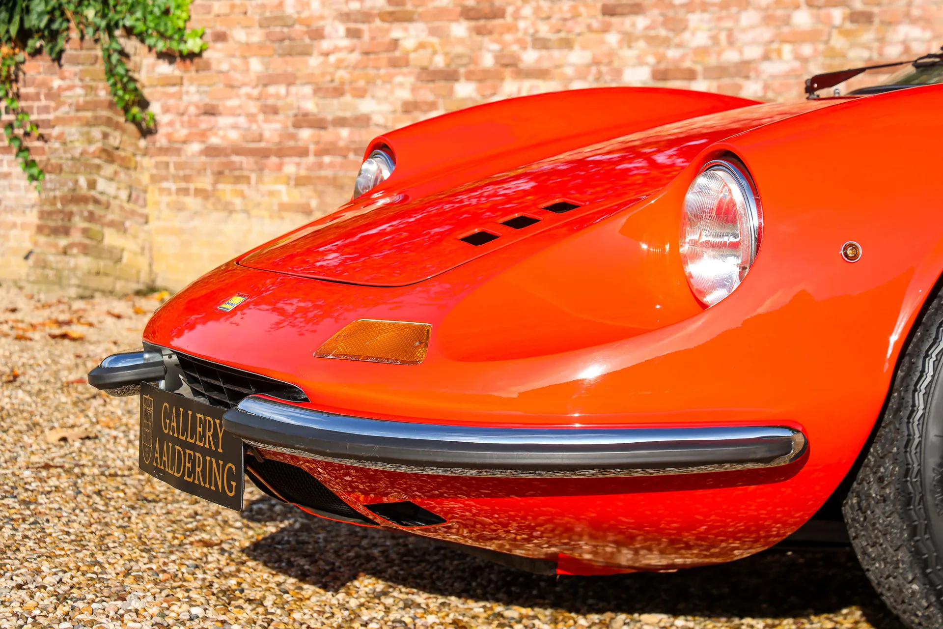 1972 Ferrari Dino 246 GT, 30/30