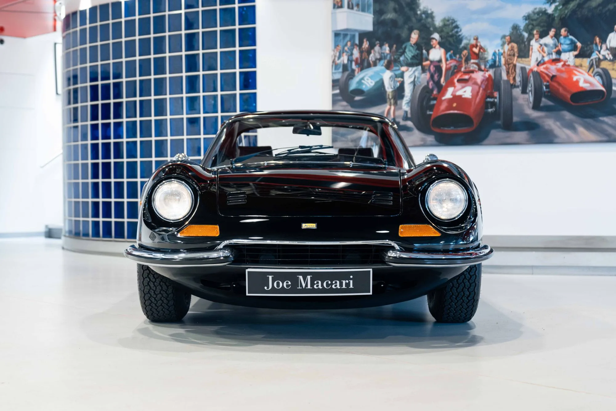 1972 Ferrari Dino 246 GT, 2/16