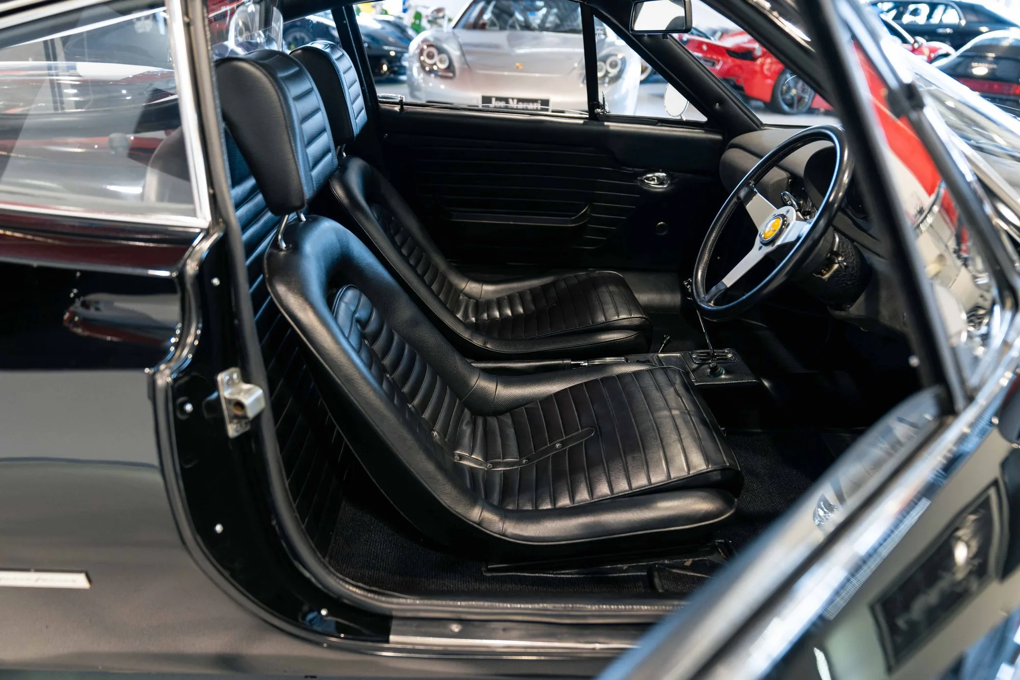 1972 Ferrari Dino 246 GT, 10/16