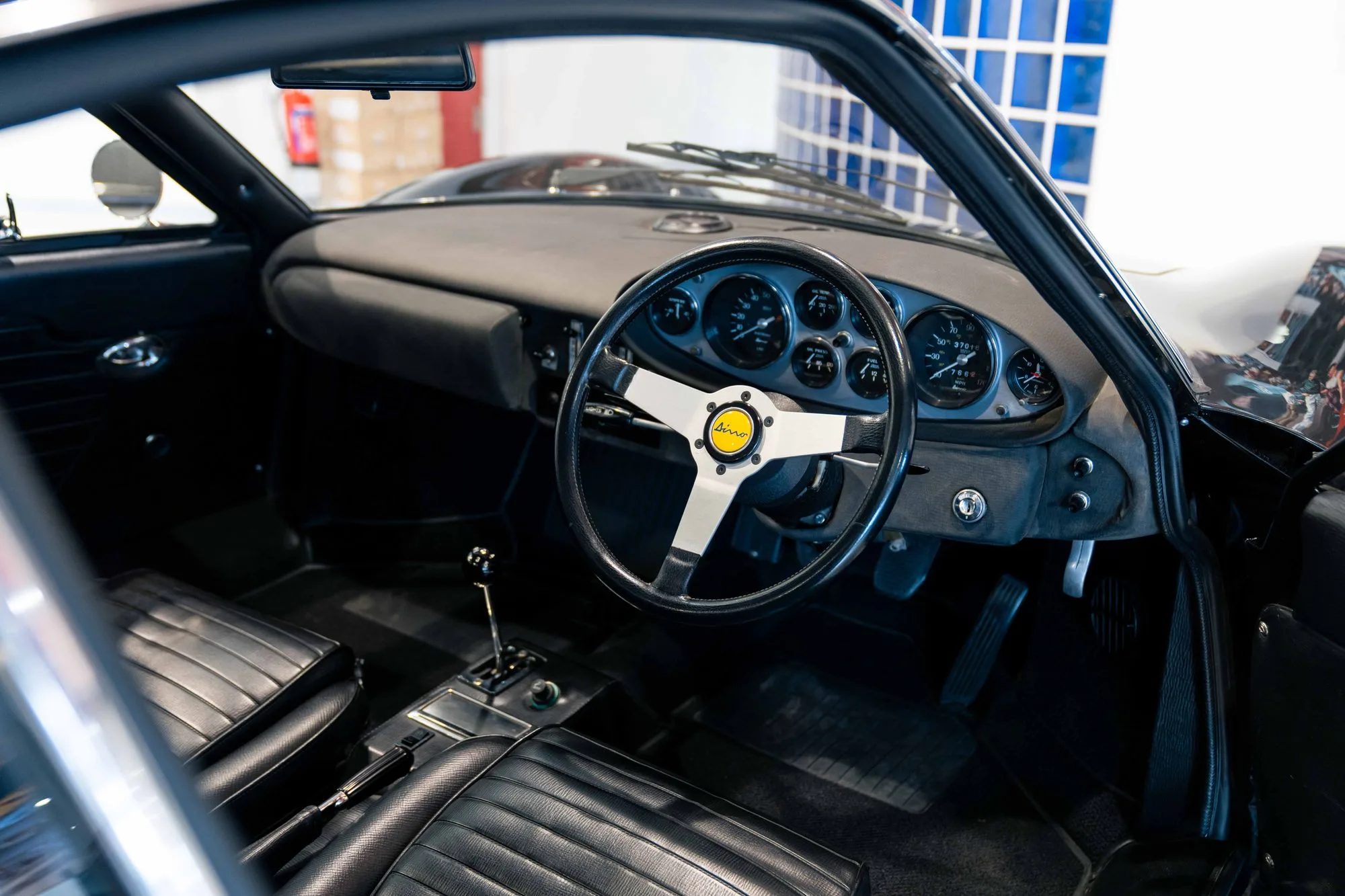1972 Ferrari Dino 246 GT, 13/16