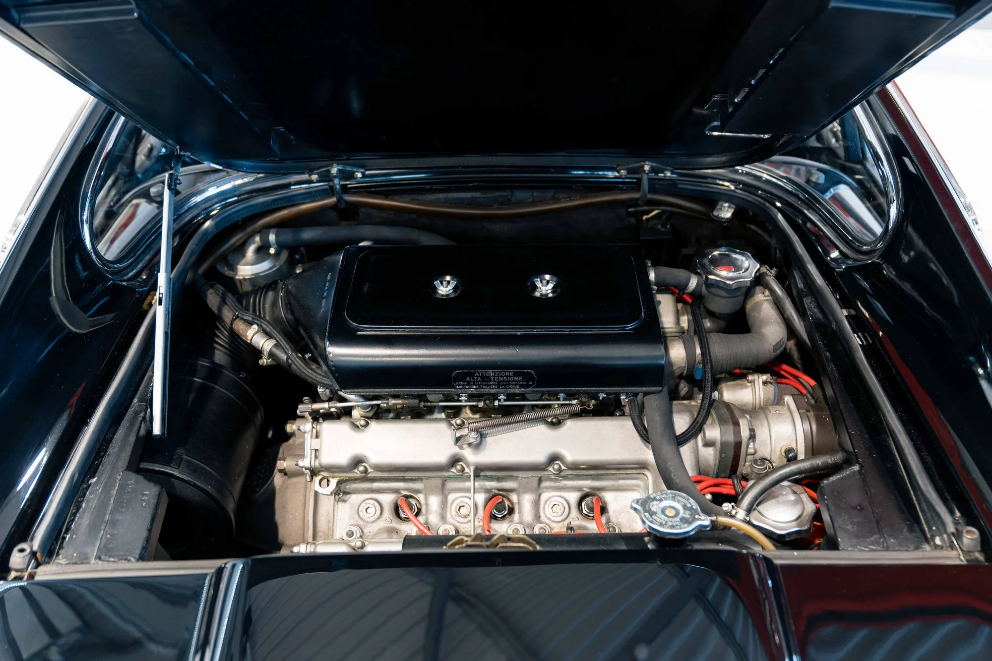 1972 Ferrari Dino 246 GT, 16/16