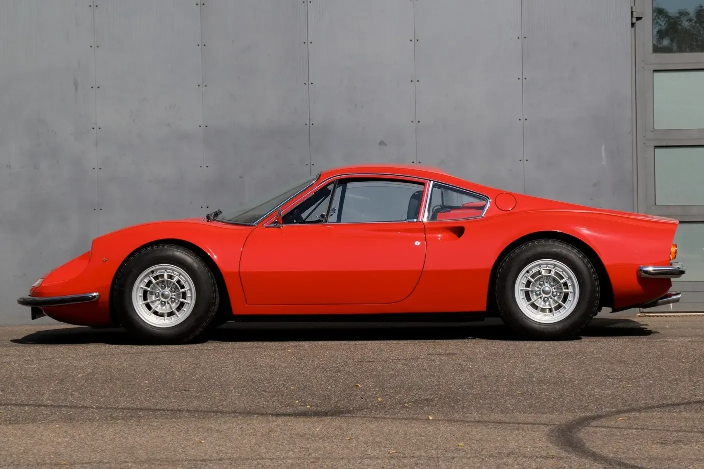 1972 Ferrari Dino 246 GT Serie M, 10/25