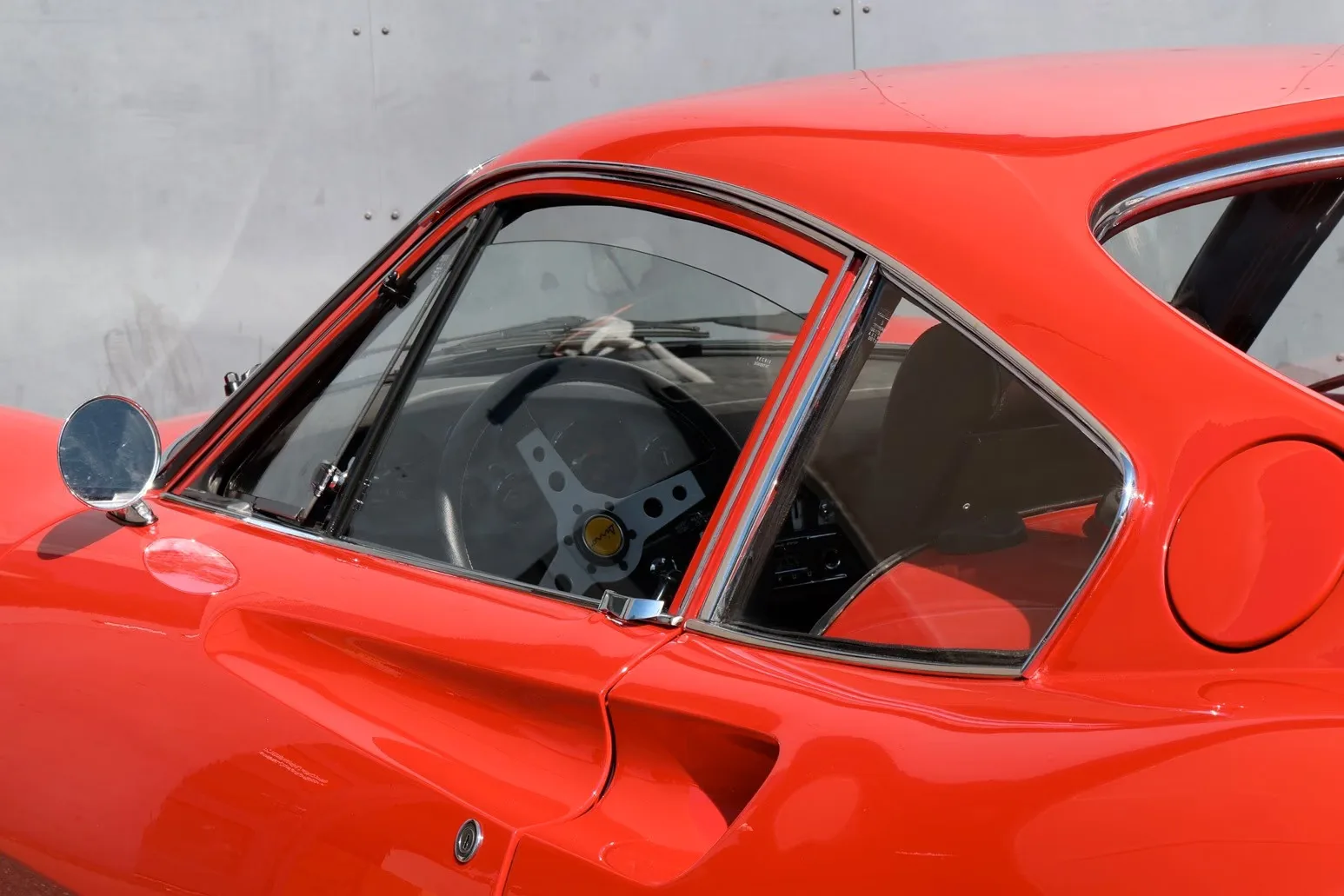 1972 Ferrari Dino 246 GT Serie M, 12/25