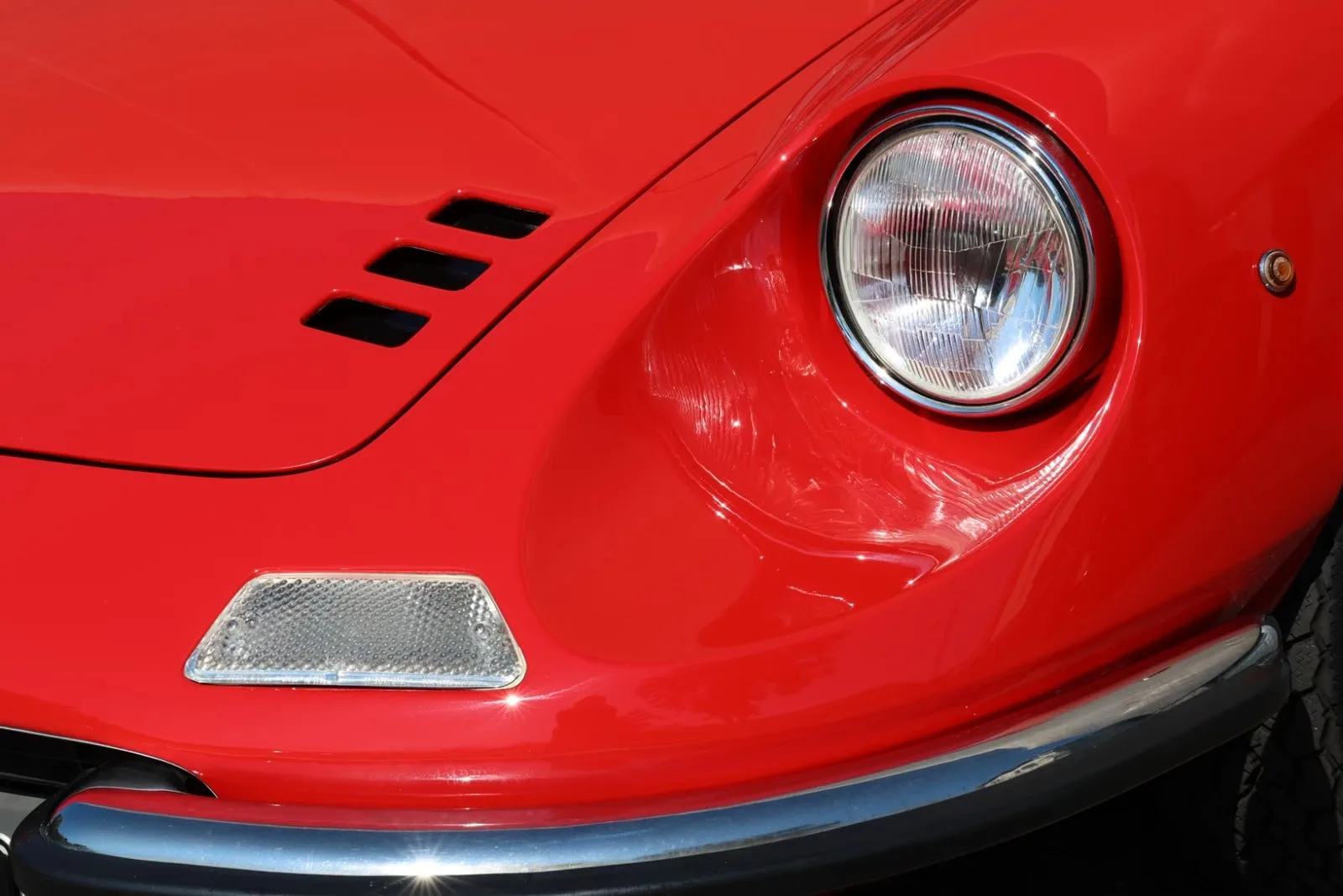 1972 Ferrari Dino 246 GT Serie M, 14/25