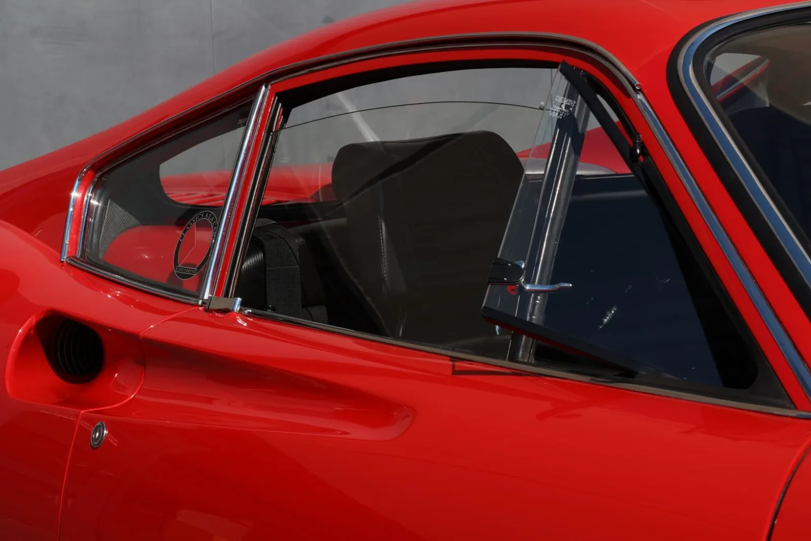 1972 Ferrari Dino 246 GT Serie M, 15/25
