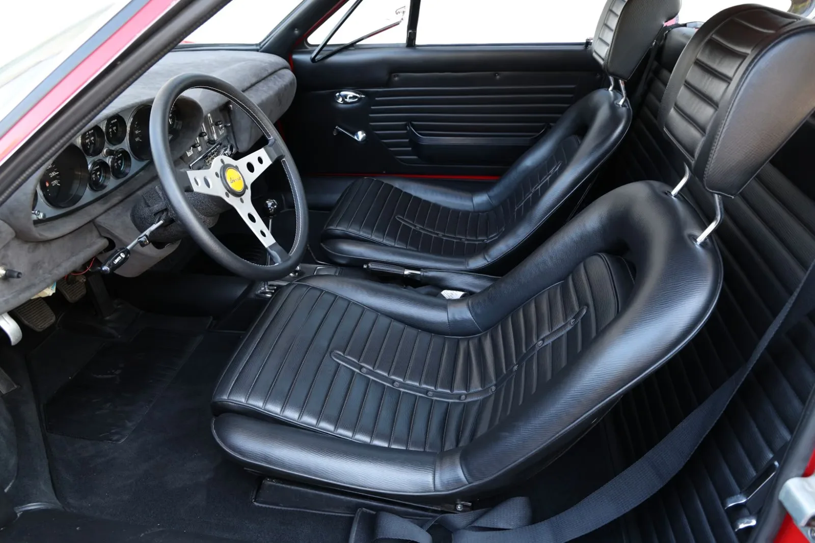 1972 Ferrari Dino 246 GT Serie M, 16/25